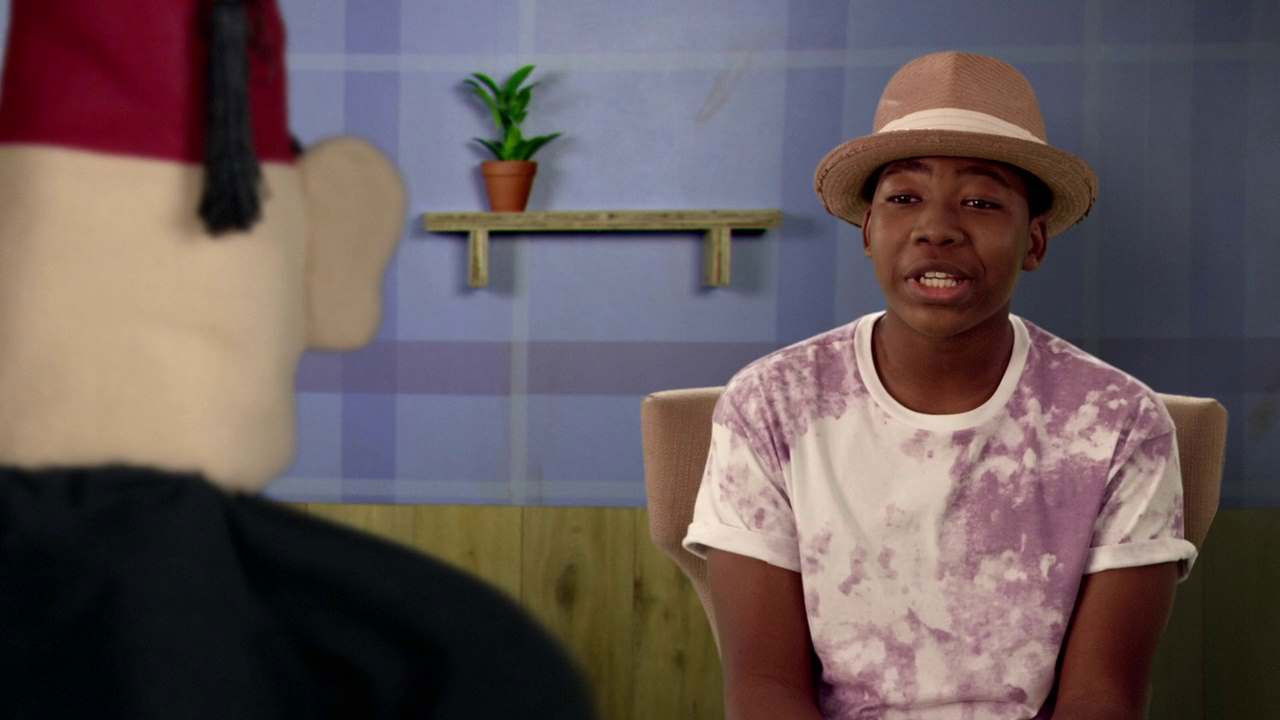 Grunkle Stan's Lost Mystery Shack Interview - Mekai Curtis from Kirby Buckets