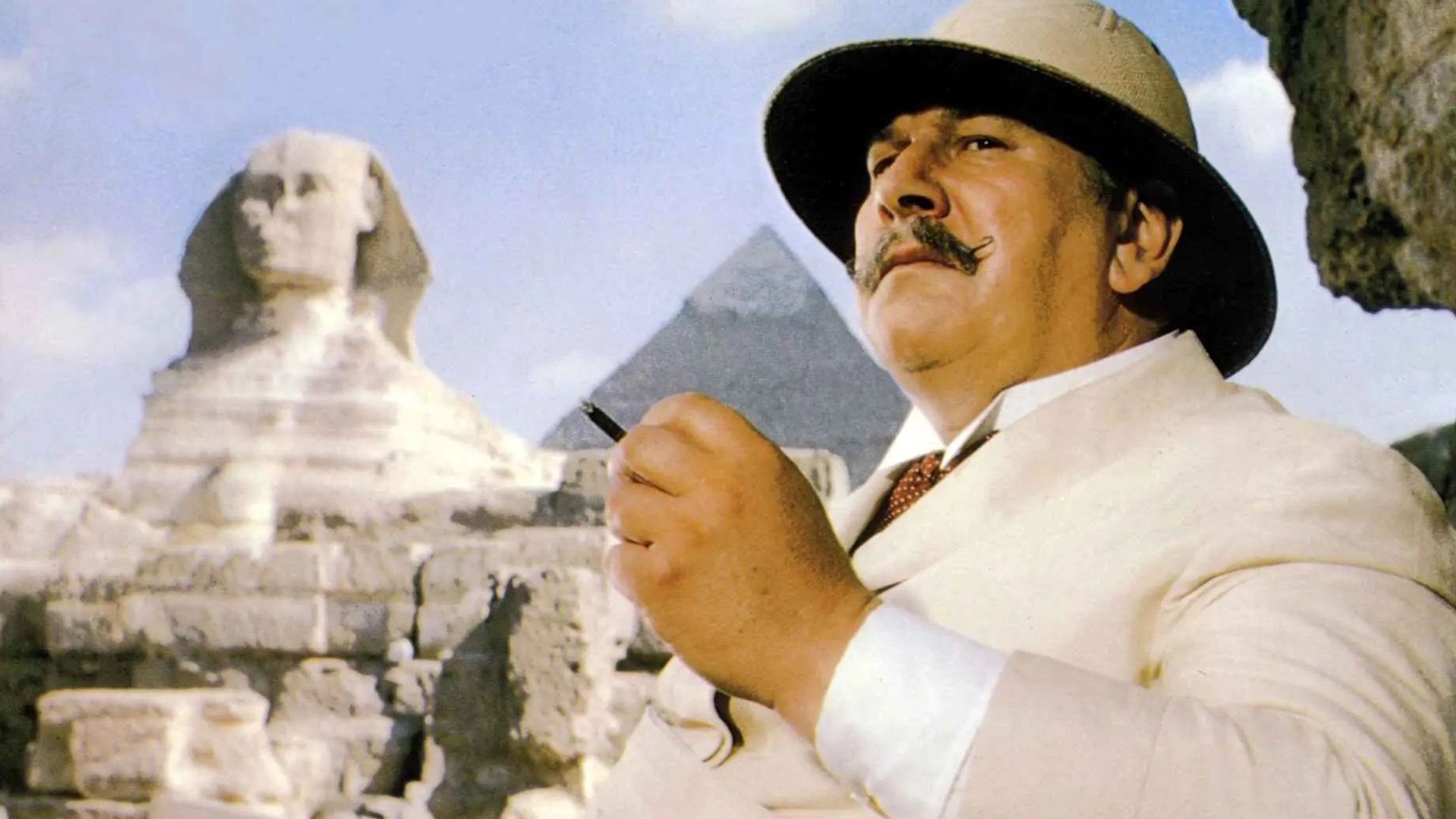 Hercule Poirot (Peter Ustinov) gyűjtemény