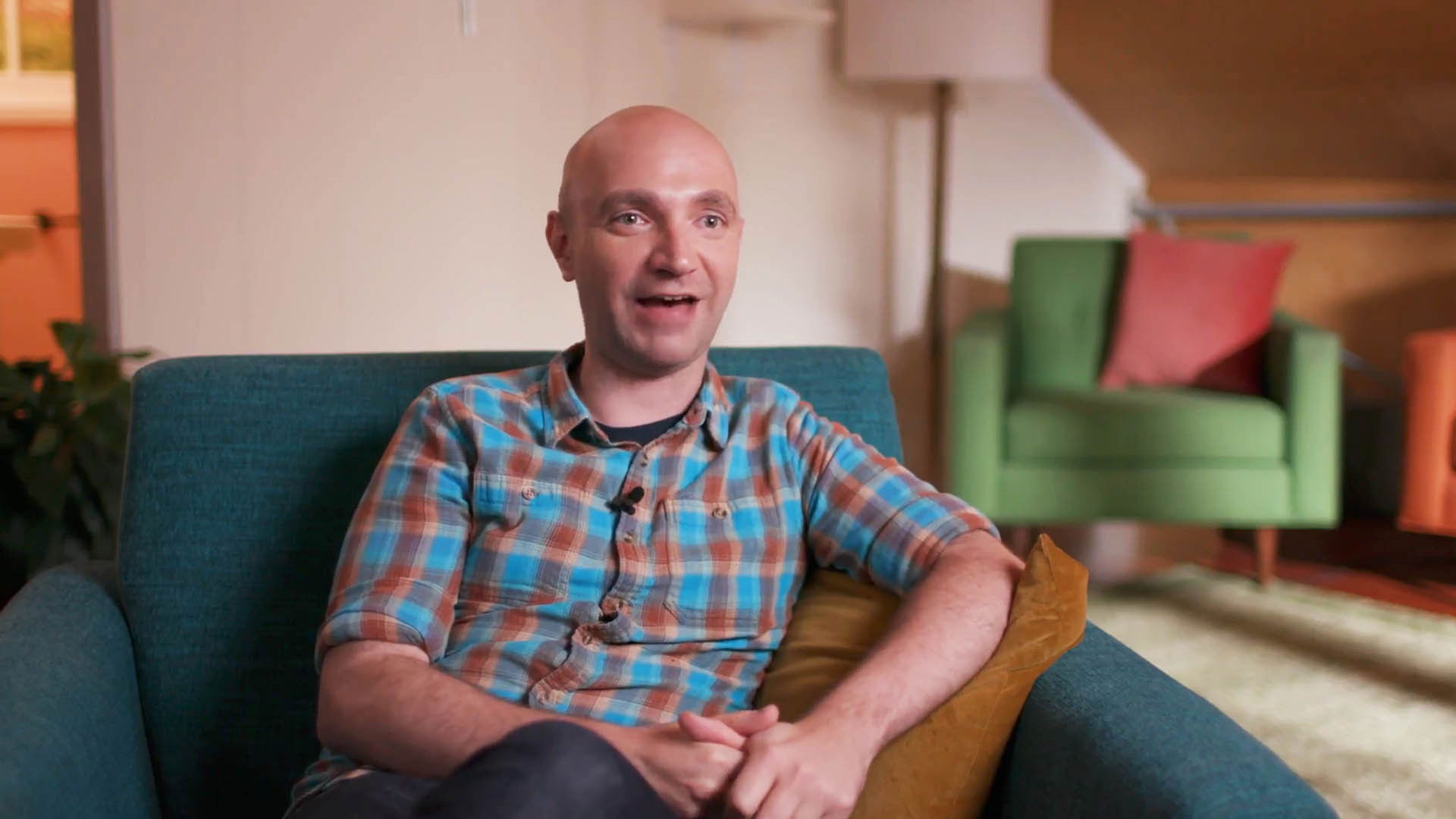 Behind the Scenes of “Escape the Greenroom”