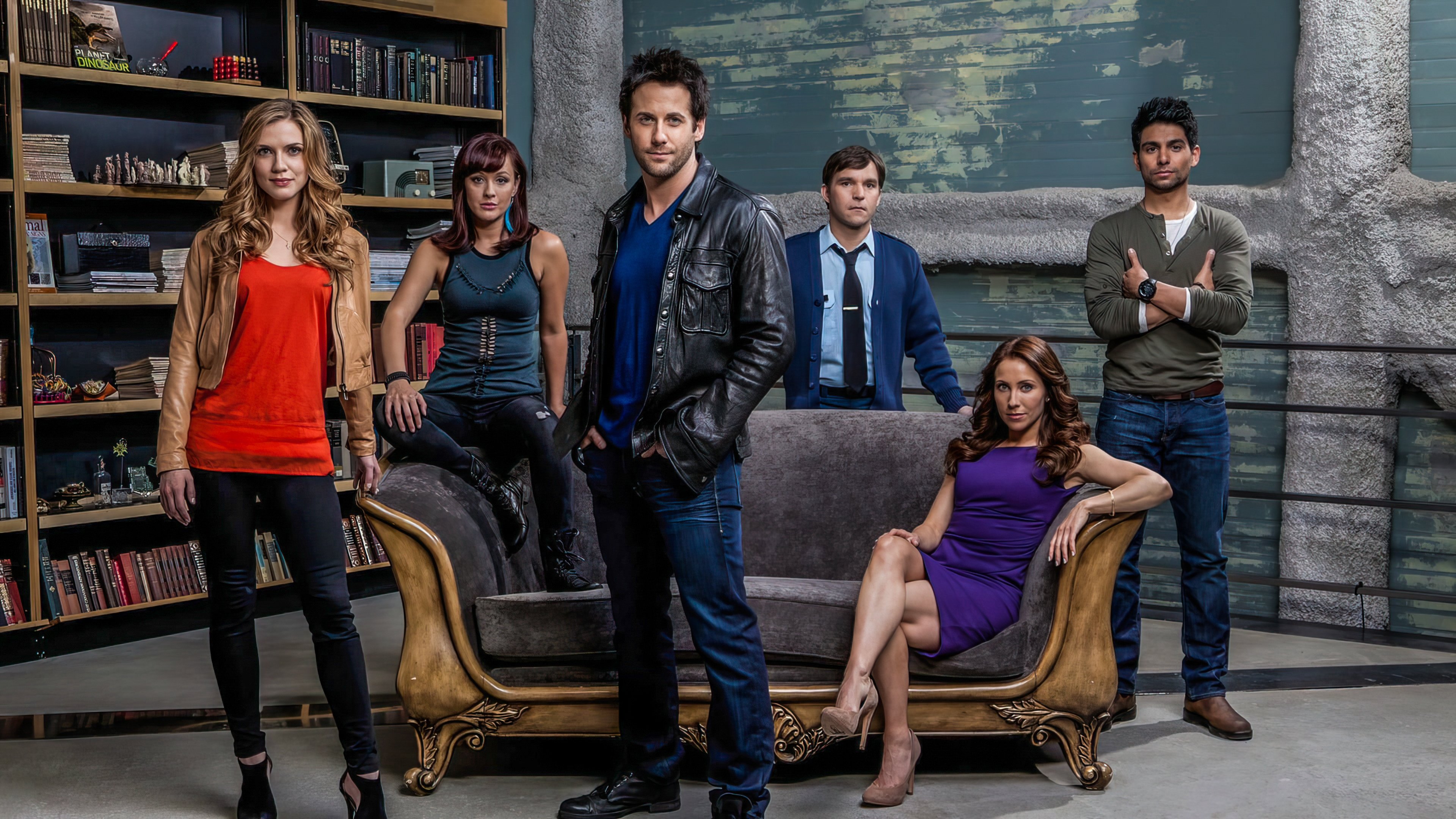 Őslények kalandorai: Új világ