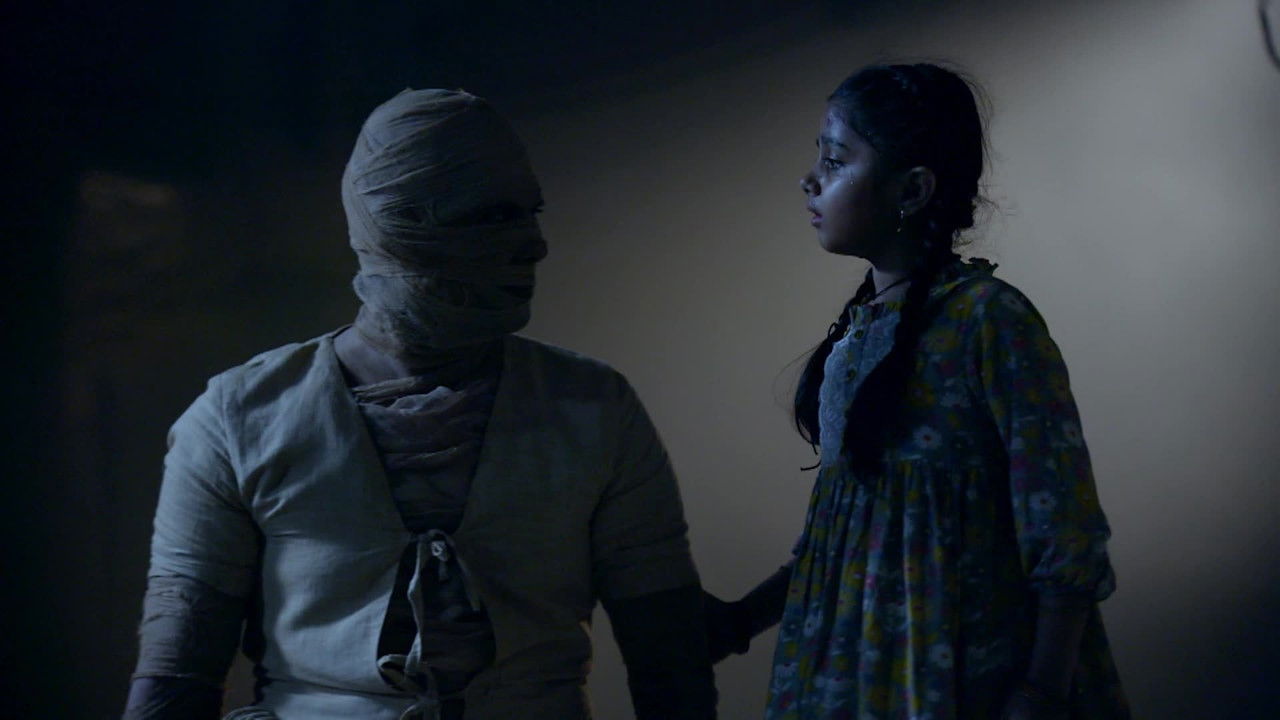 A Mysterious Man Saves Doree