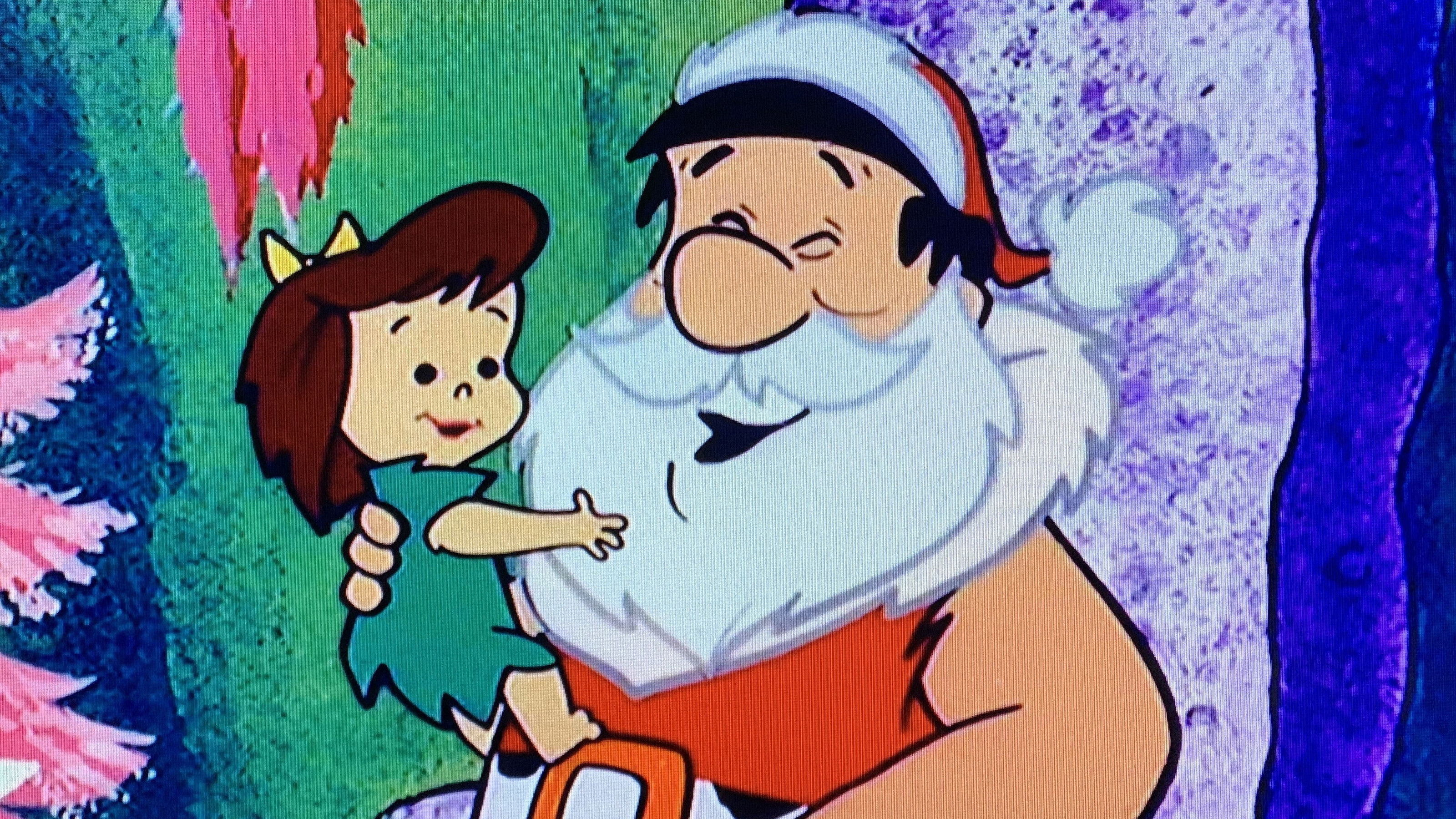 How the Flintstones Saved Christmas