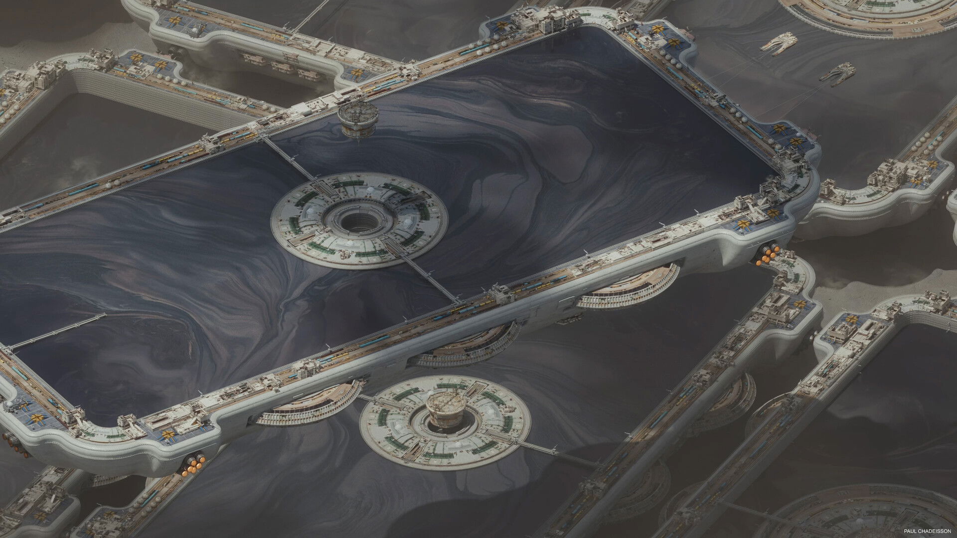 Solstice - 5: Forgotten Archives