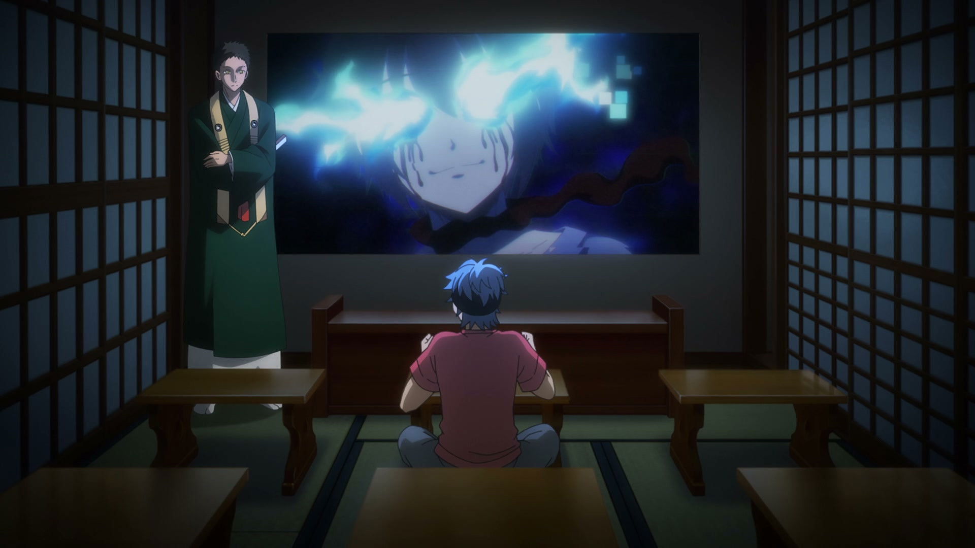 Cyberkinesis Output Test