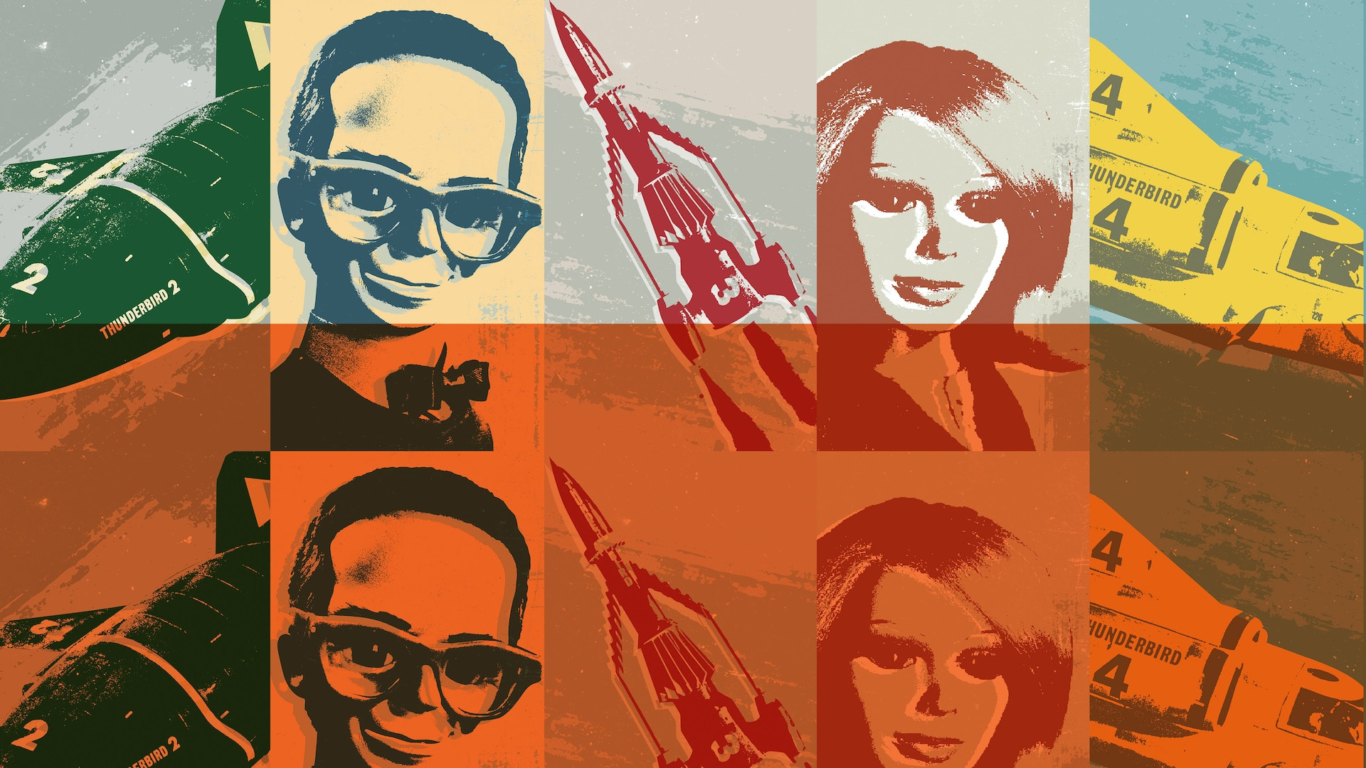 Thunderbirds: The Anniversary Episodes