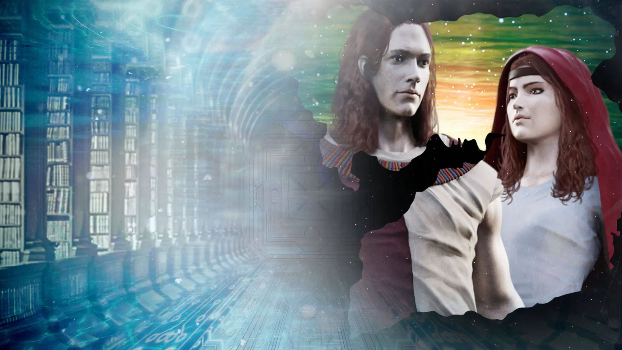 12 Families of Atlantis