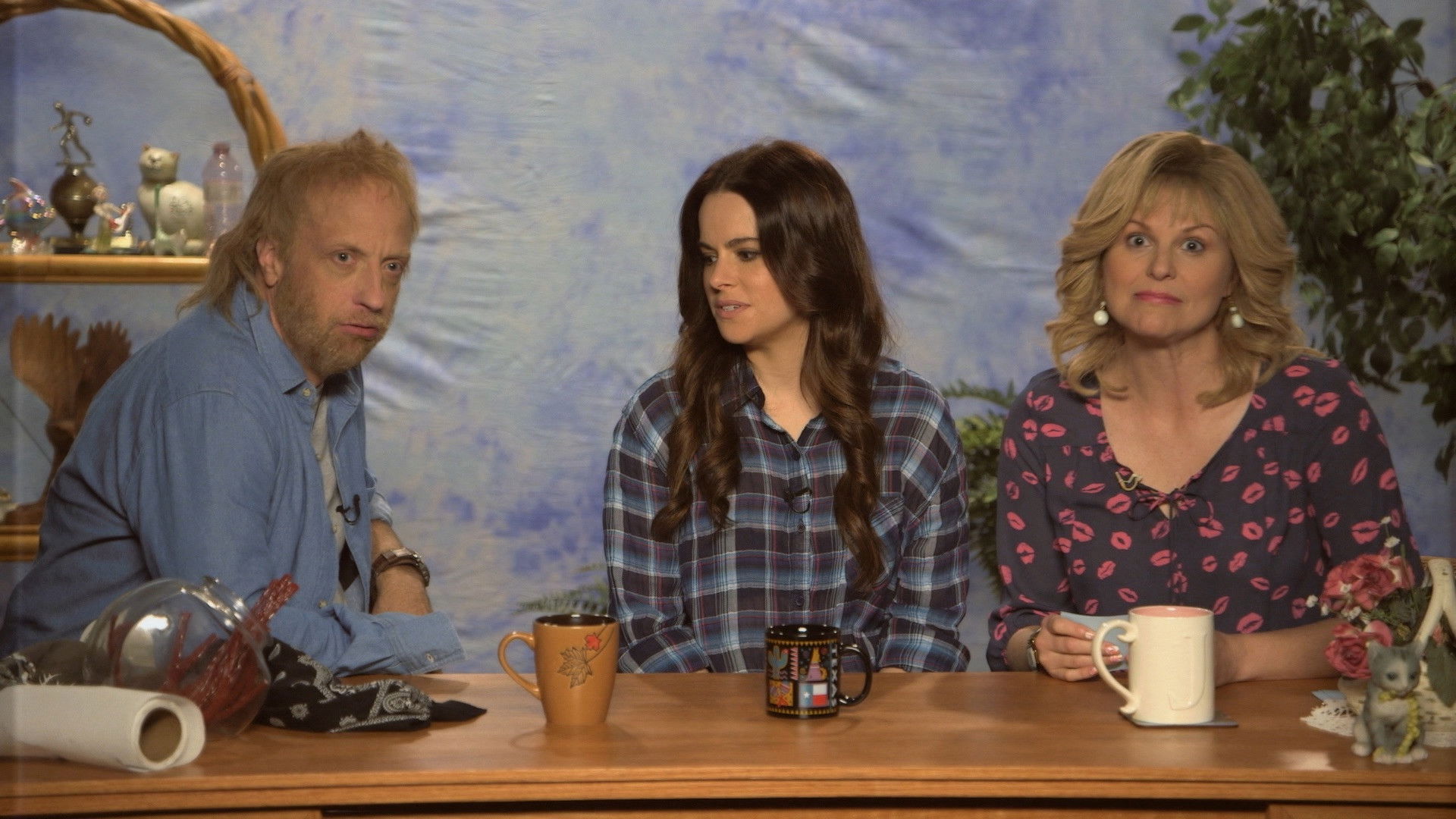 Wake Up With The Schitt's: With Special Guest Stevie Budd