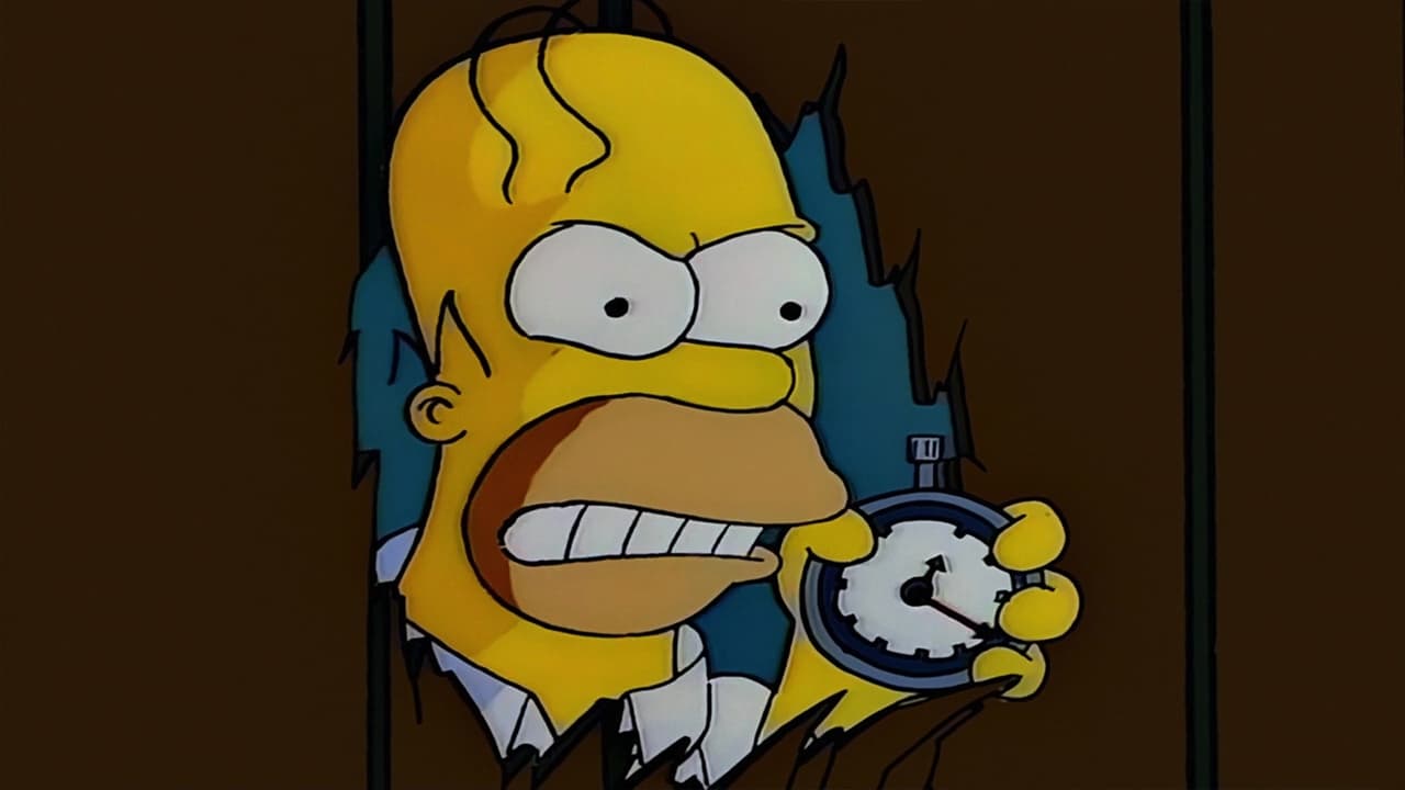 Rémségek Simpson háza 5