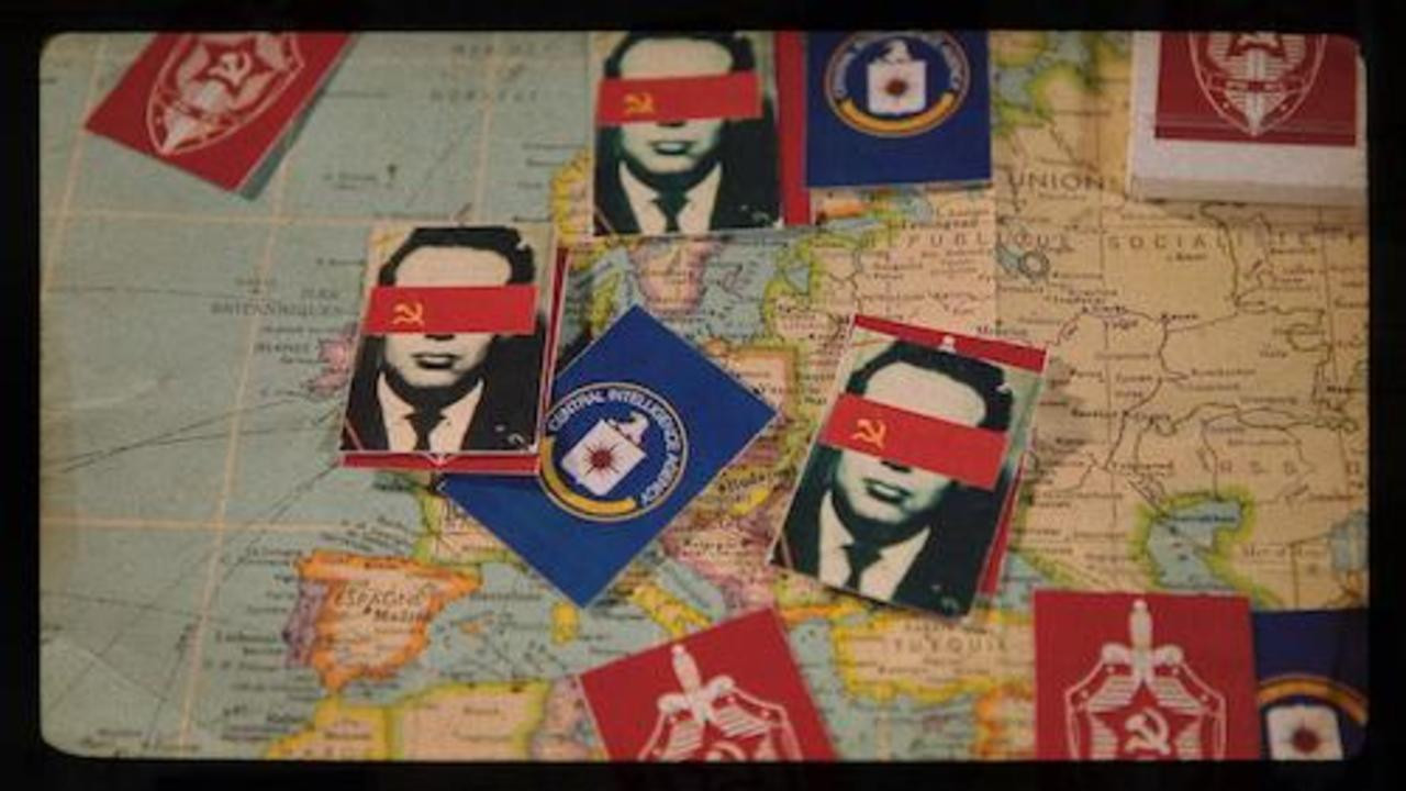 The Farewell Case: The KGB Double Agent