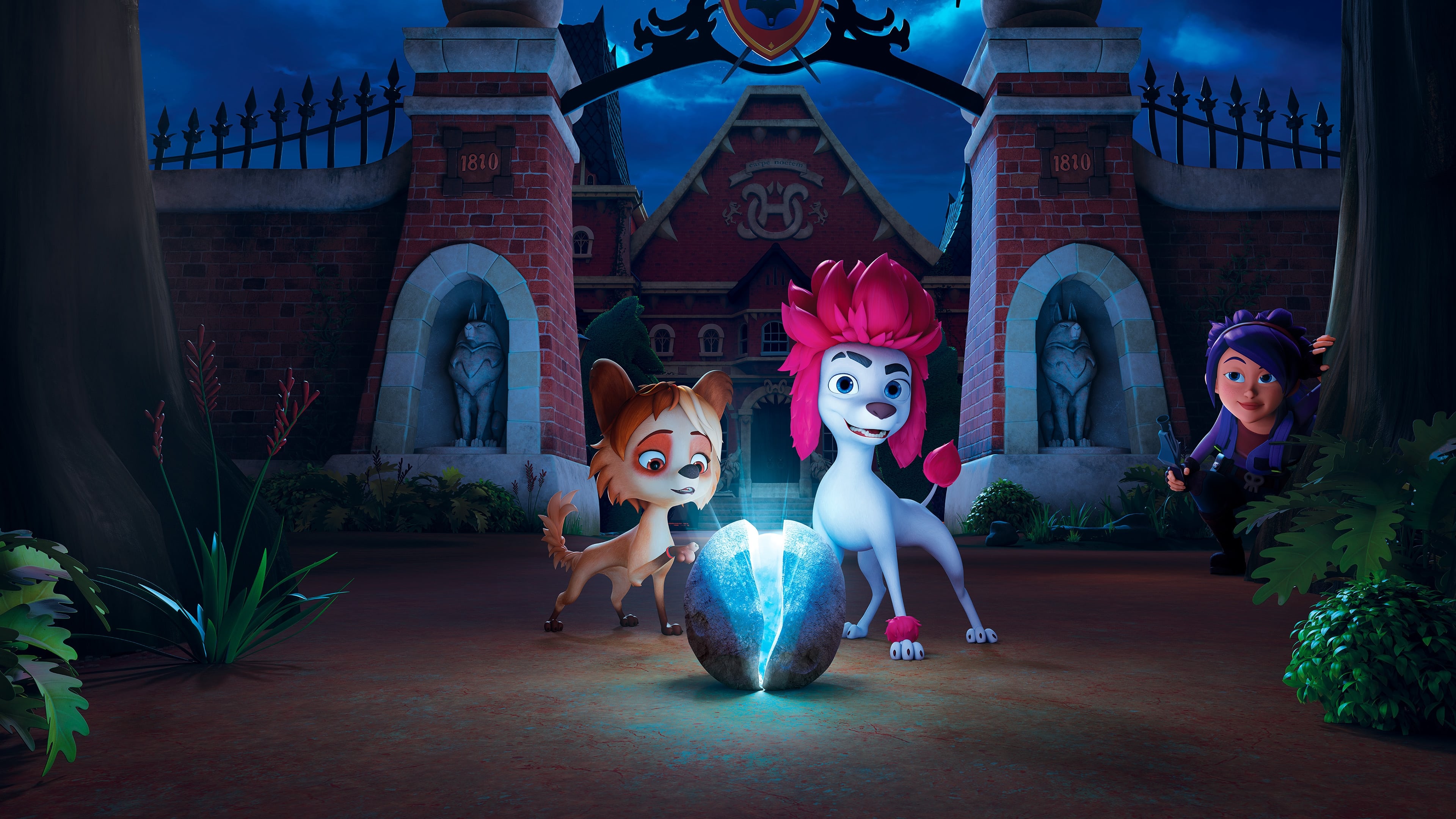 Farkasbőrben - A holdkő legendája