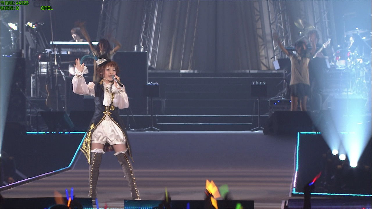 Animelo Summer Live 2010 -evolution- 8.29