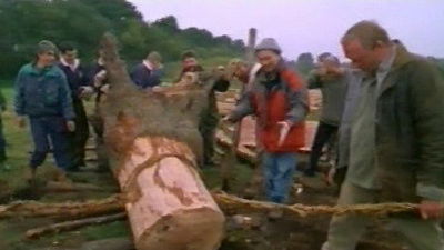 The Mystery of Seahenge - Holme-Next-The-Sea, Norfolk