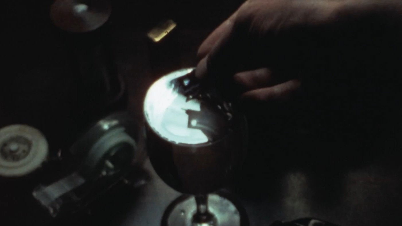 Big Stone and Small Night