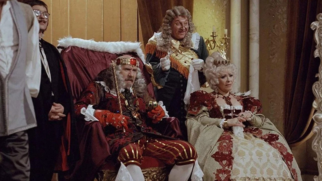 Co takhle svatba princi (kolekce)