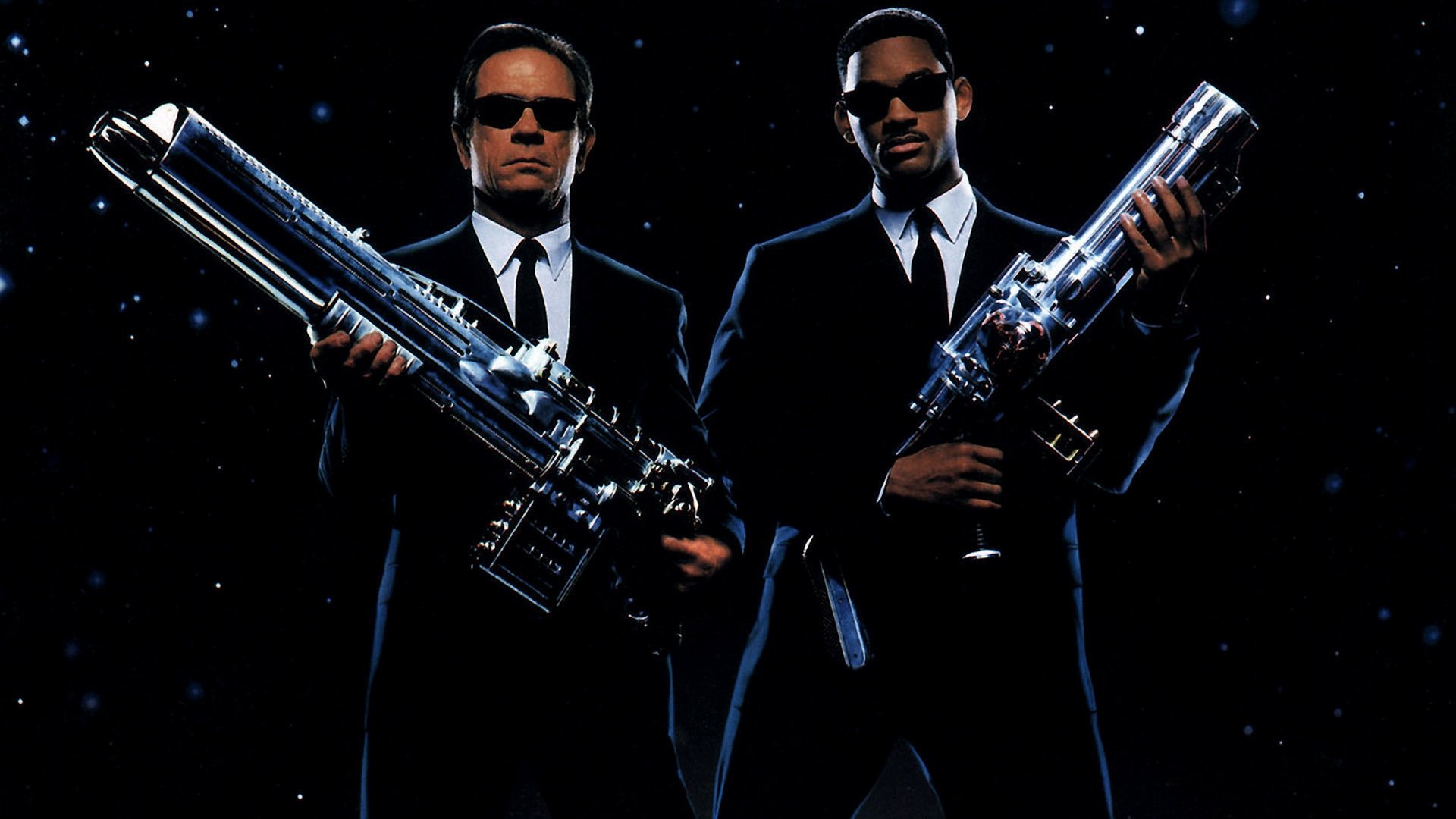 Men in Black - Sötét zsaruk gyűjtemény