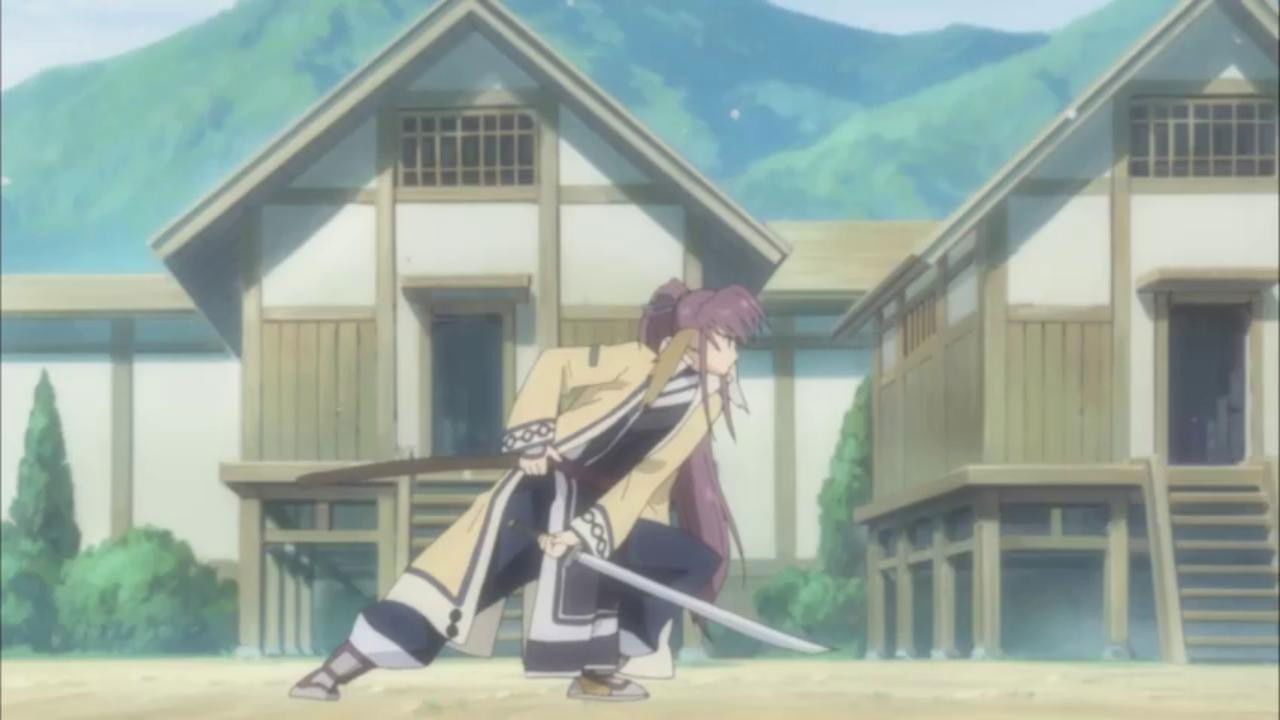 OVA 1: The Watchtower's Lullaby