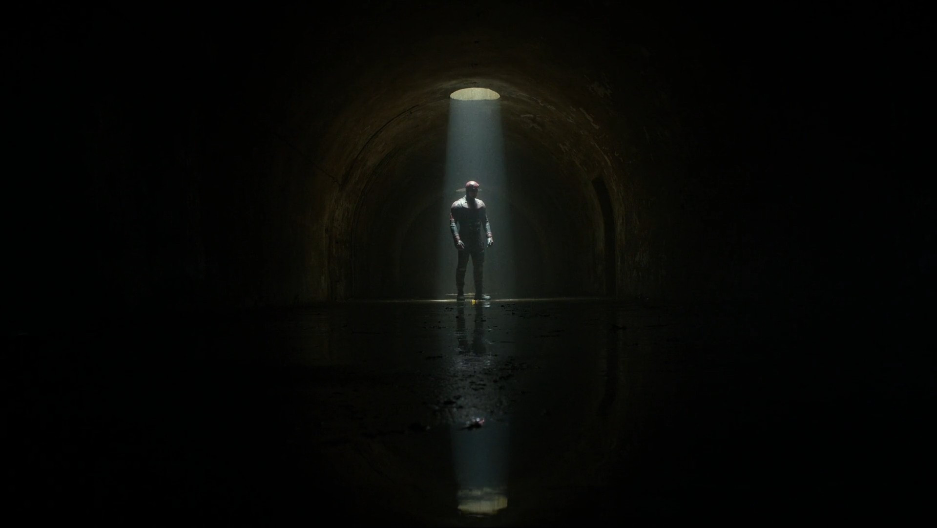 Sötétség az alagút végén