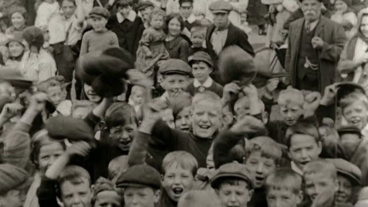 Túléltem a háború poklát