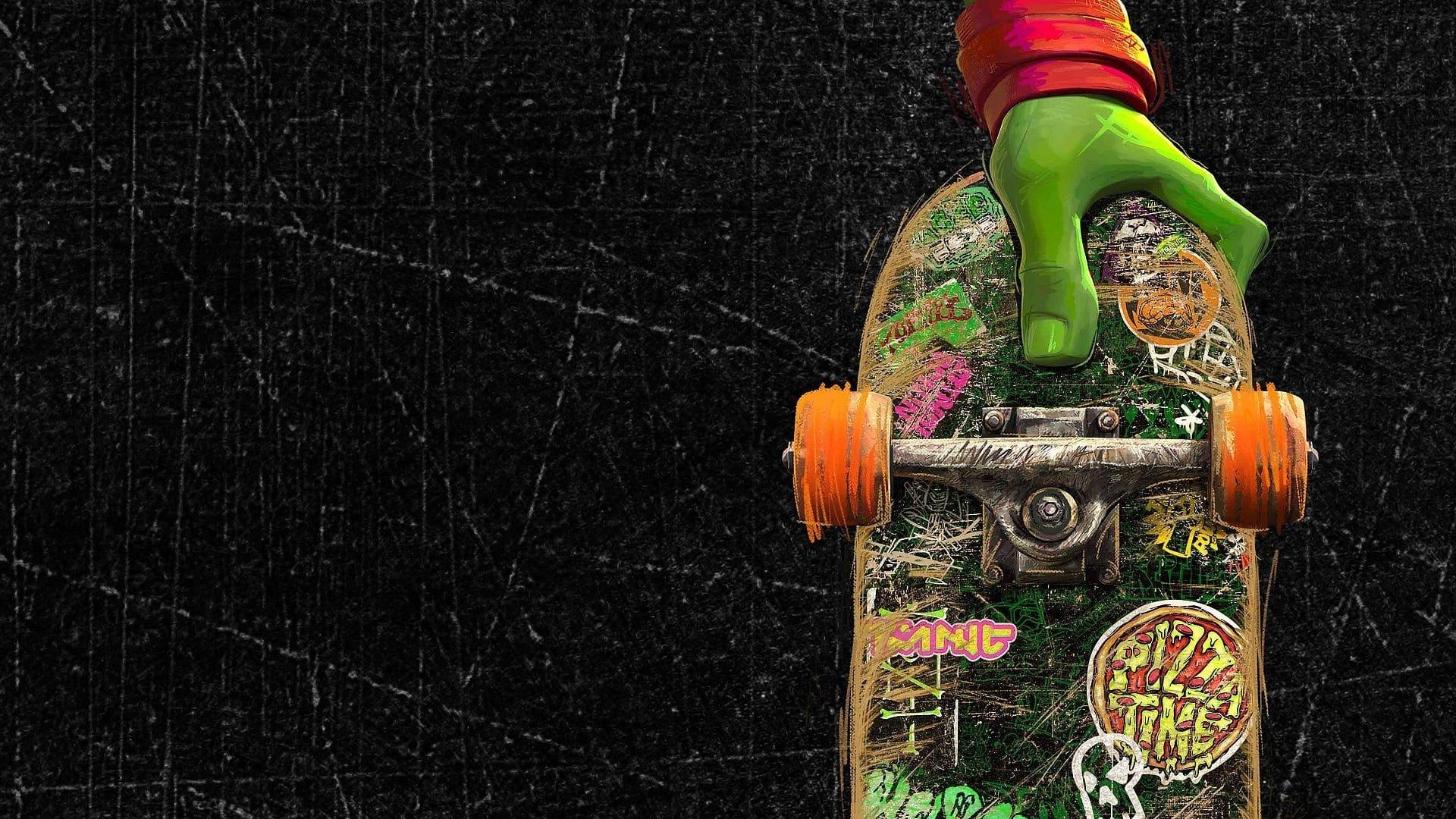 Tini nindzsa teknőcök (Animated) gyűjtemény