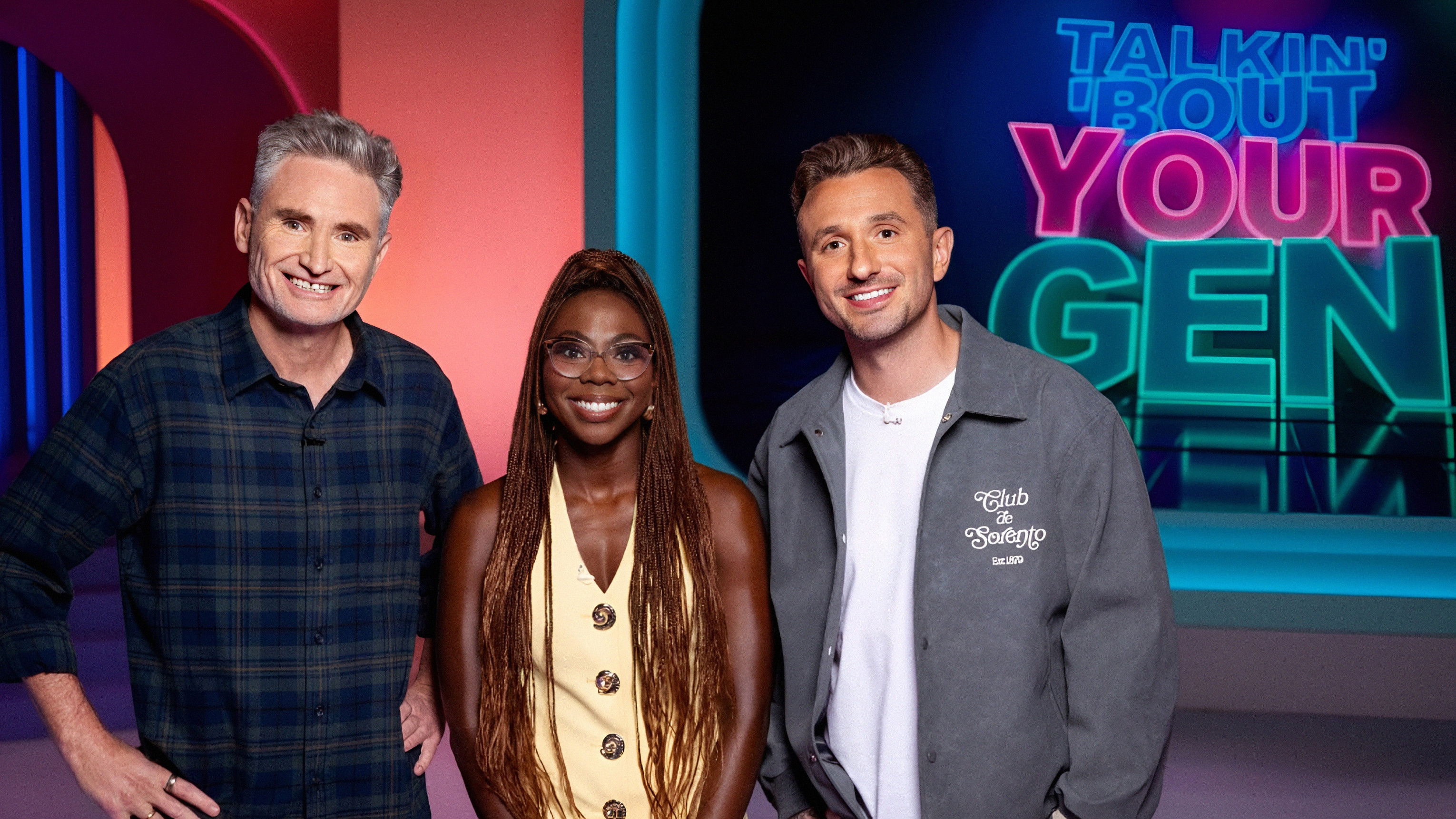 Talkin' 'Bout Your Generation