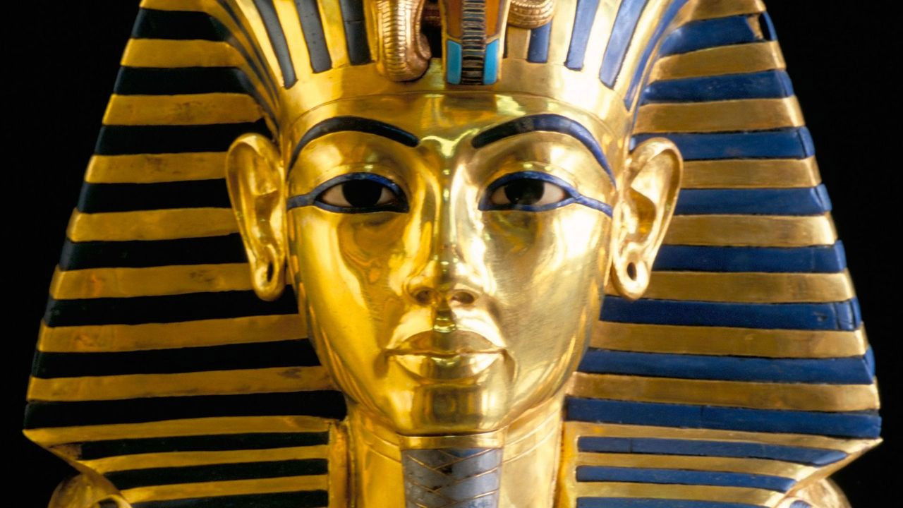 The Curse of Tutankhamun