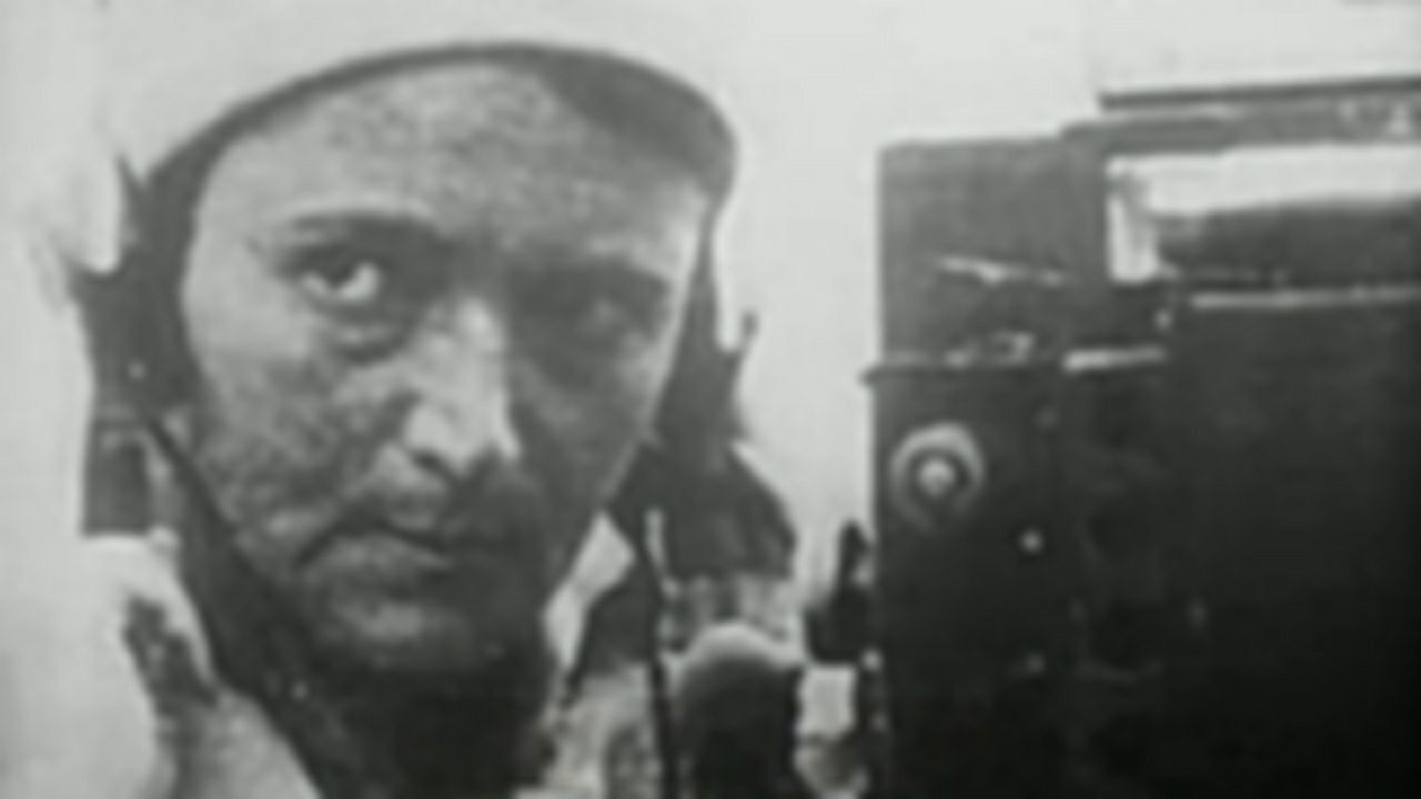 Esfir Shub in Close-Up