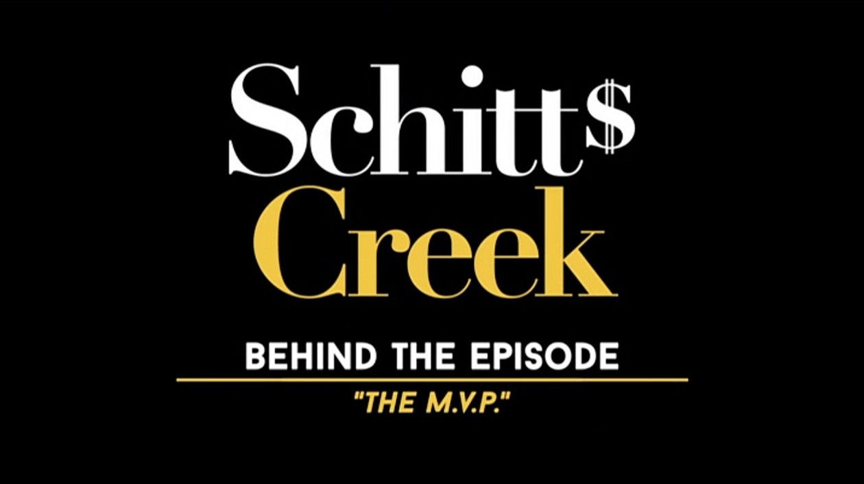 Behind the Episode: "The M.V.P."
