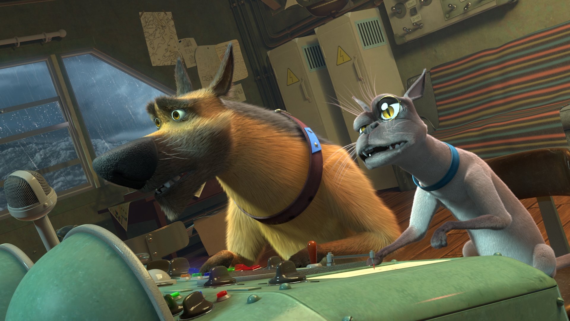 Csillagkutyák - Trópusi kaland