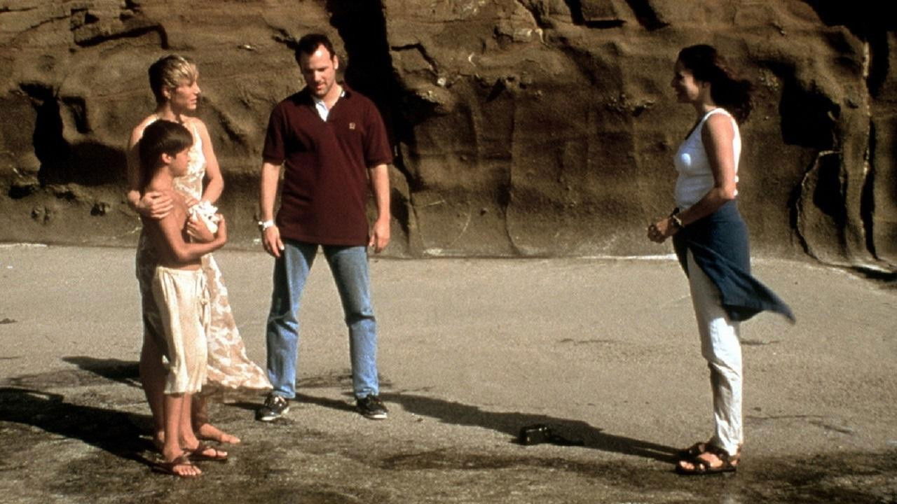 A Bermuda-háromszög foglyai