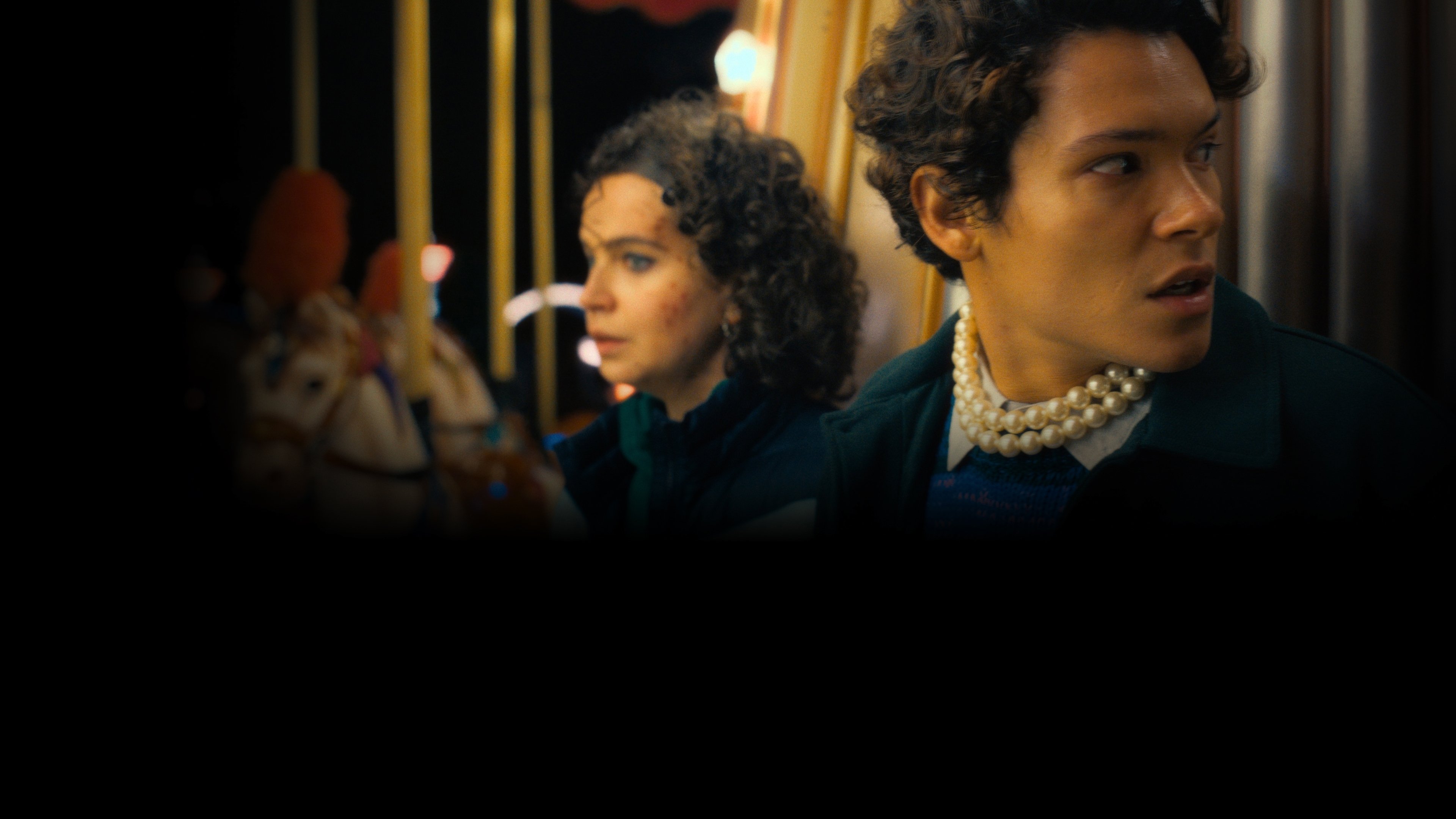 Halloweeni körhinta