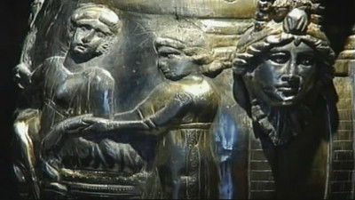 The Mystery of the Roman Treasure