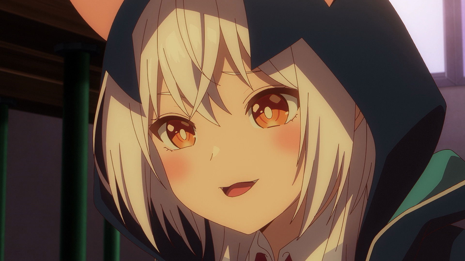 It's All Your Fault / I'll Show You Someday / A Bolt from the Blue / We'll Make Direct Contact