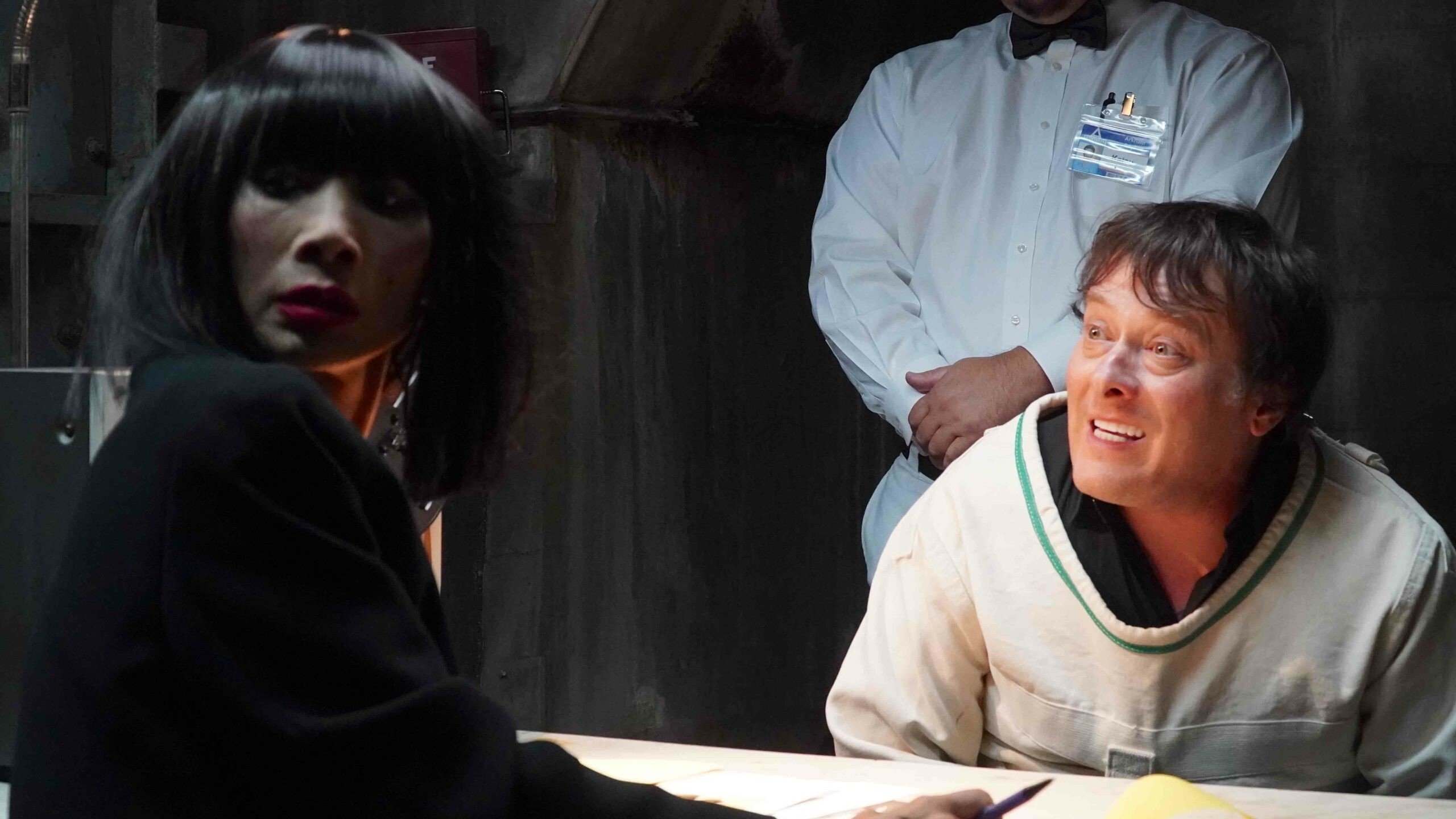 Unspeakable: Beyond The Wall of Sleep