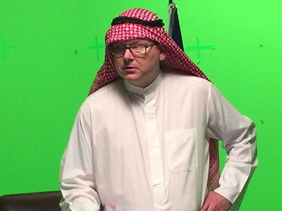 Decker Vs. Dracula: Behind The Truth