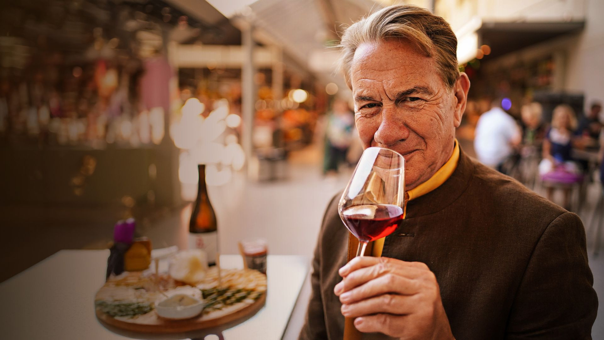 Portugal with Michael Portillo