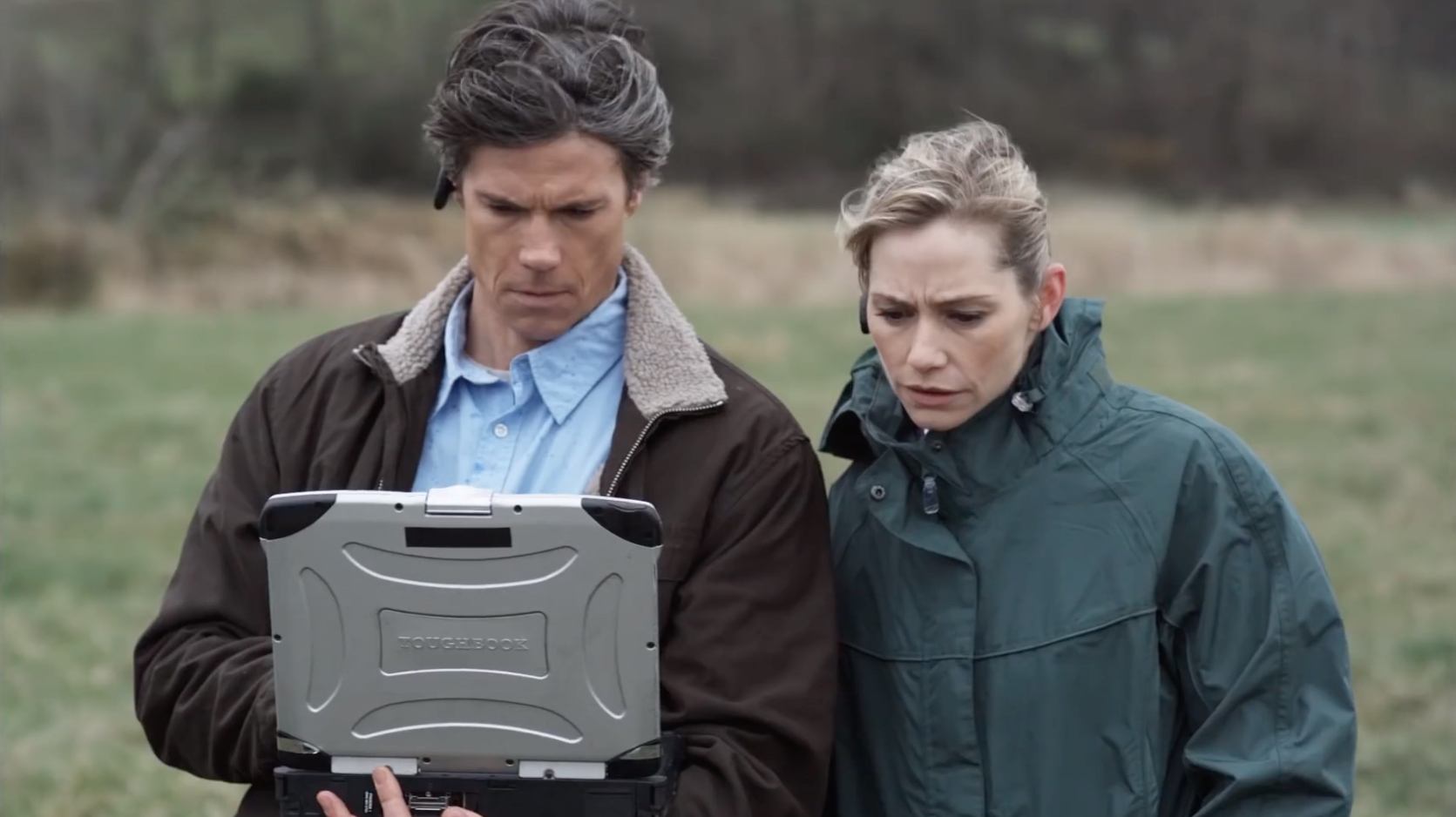 Pusztító tornádó