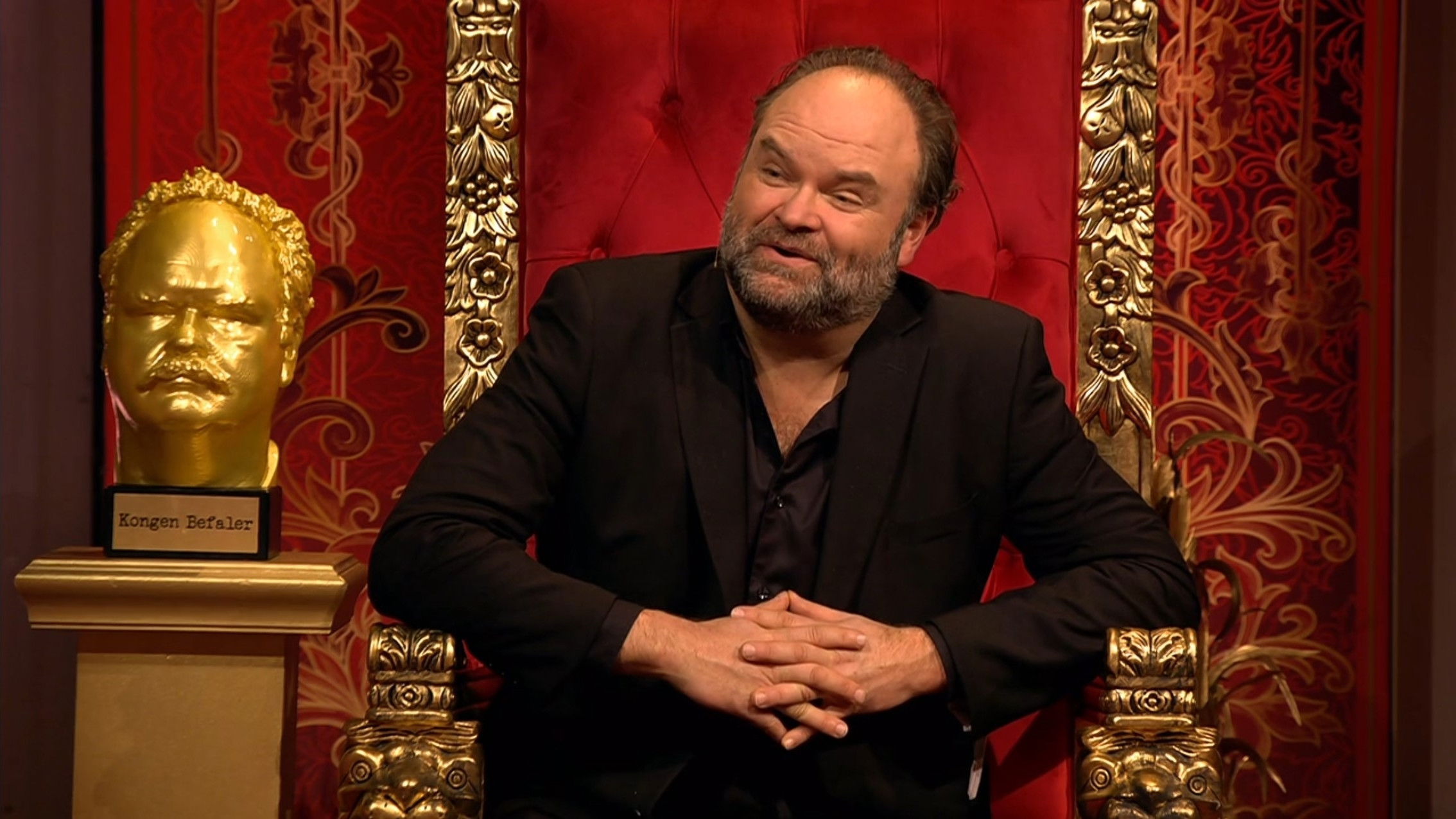 That pineapple, that place!