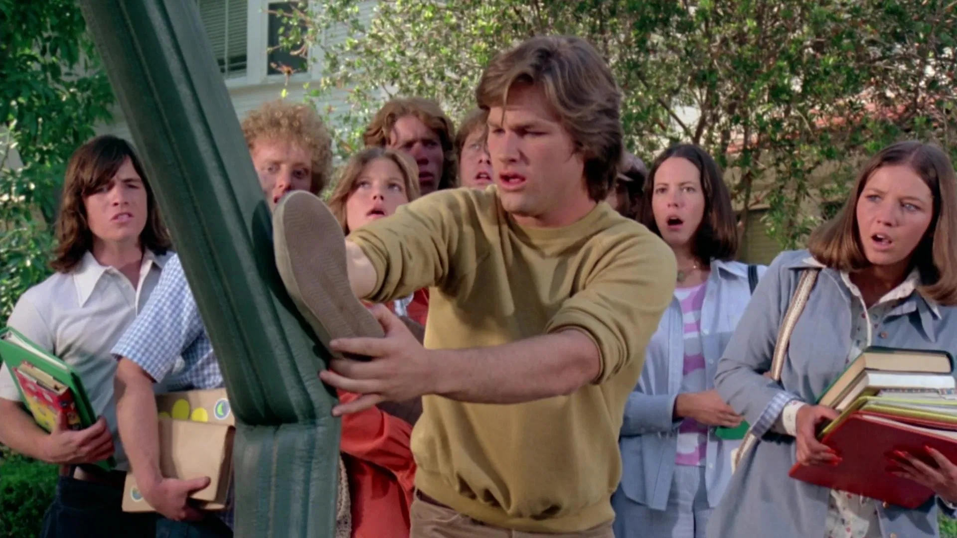 Dexter Riley gyűjtemény