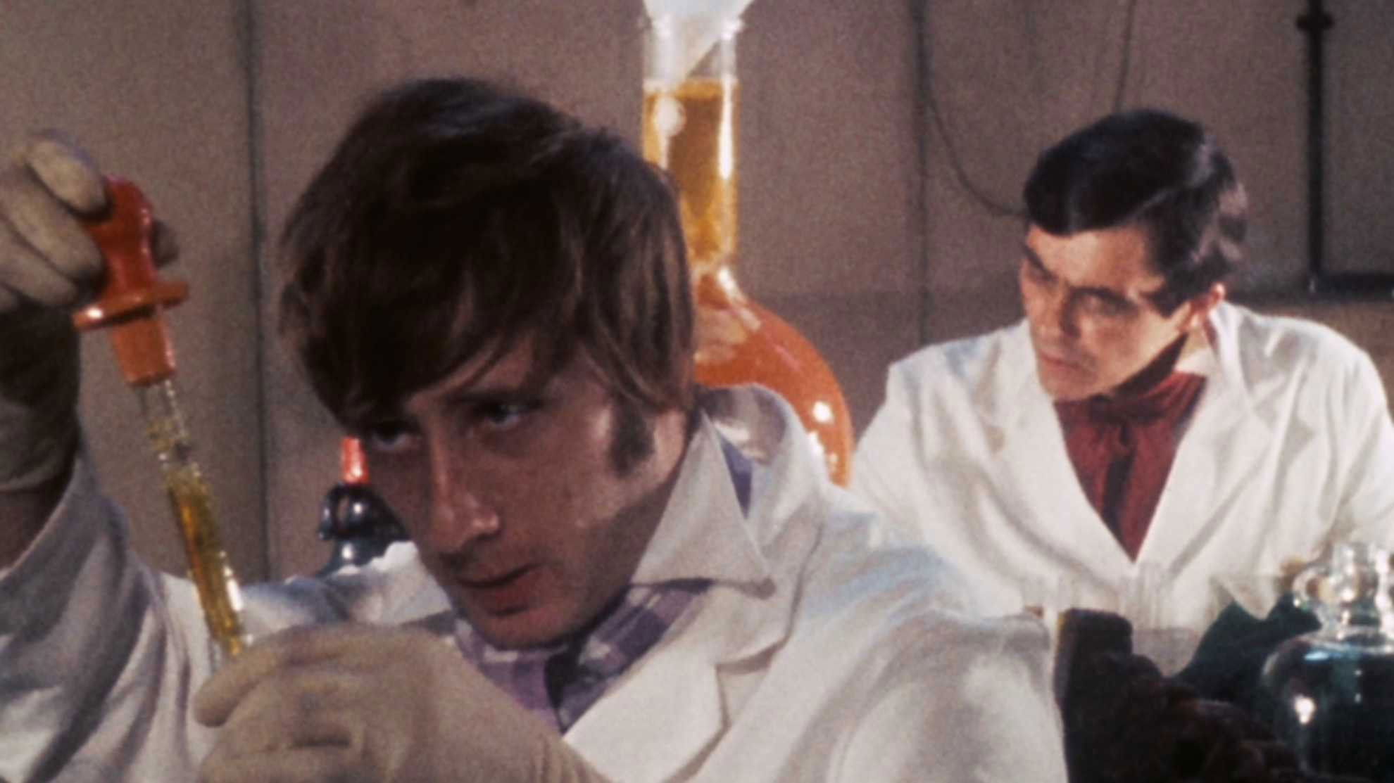 The Man with Two Heads