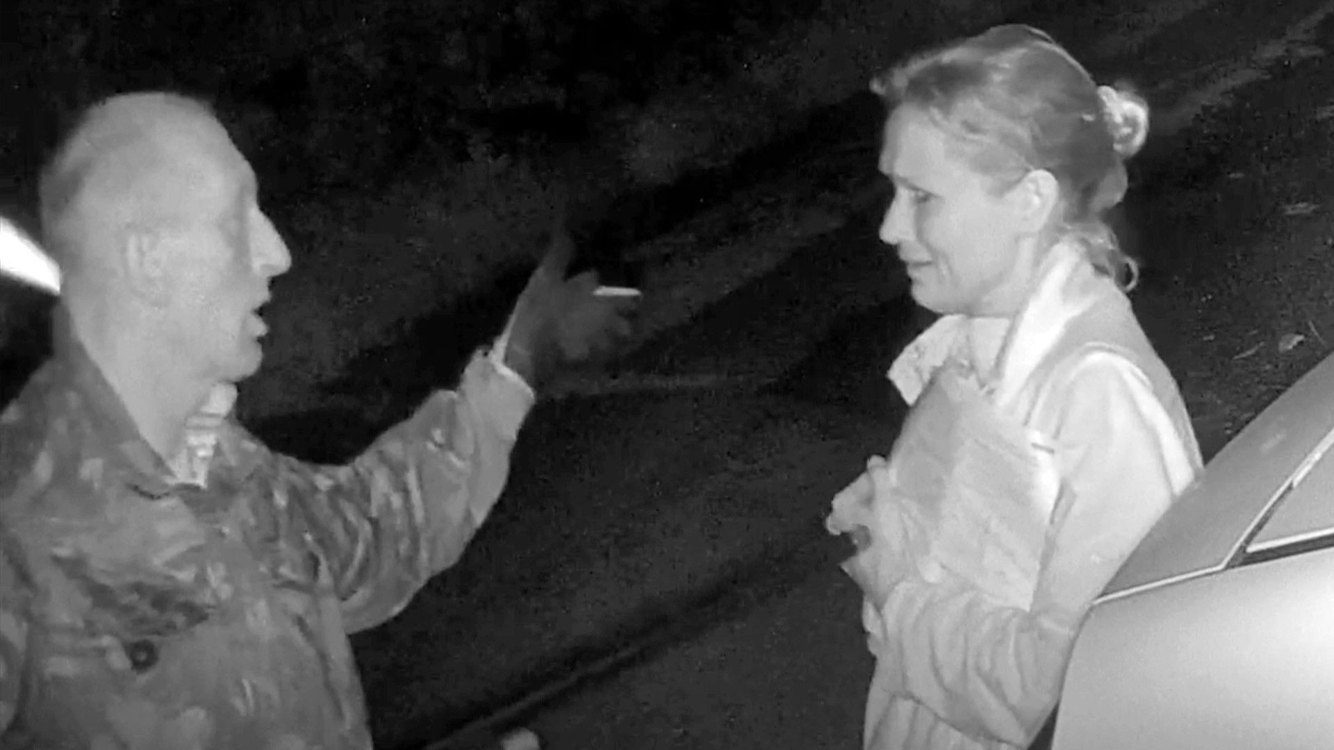 Rhianon Bragg: At Gunpoint