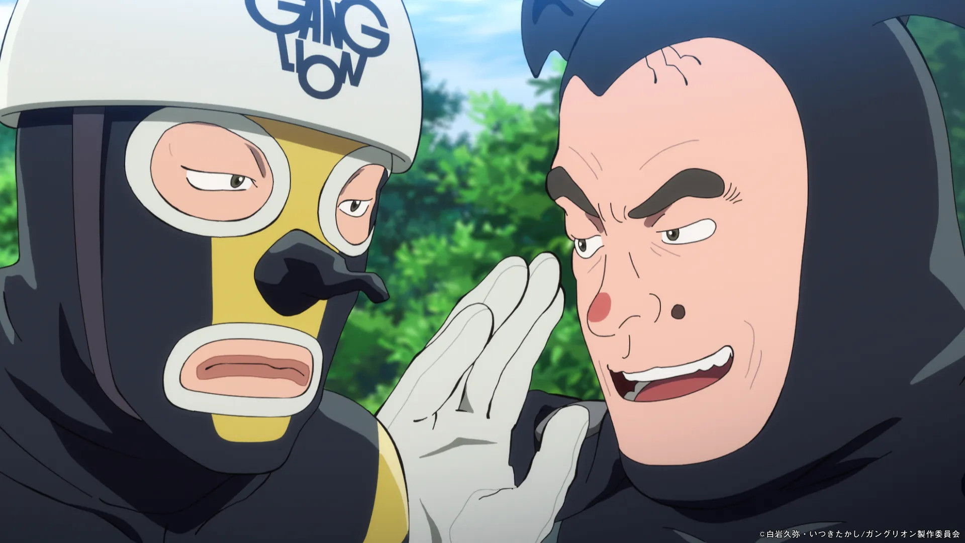 Tokyo Cedar Pollen Operation: Colonel with a Higher Educational Background