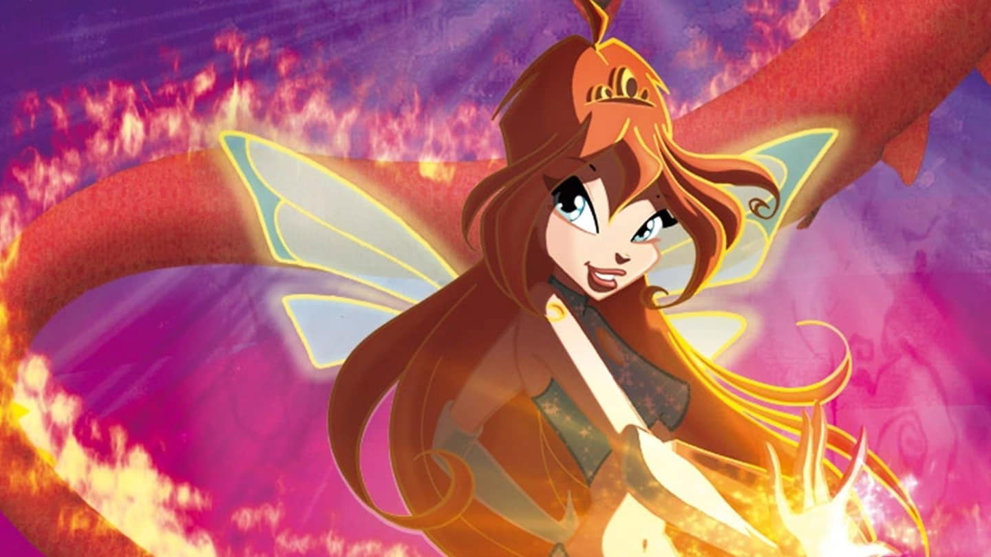 Winx Club - The Battle for Magix