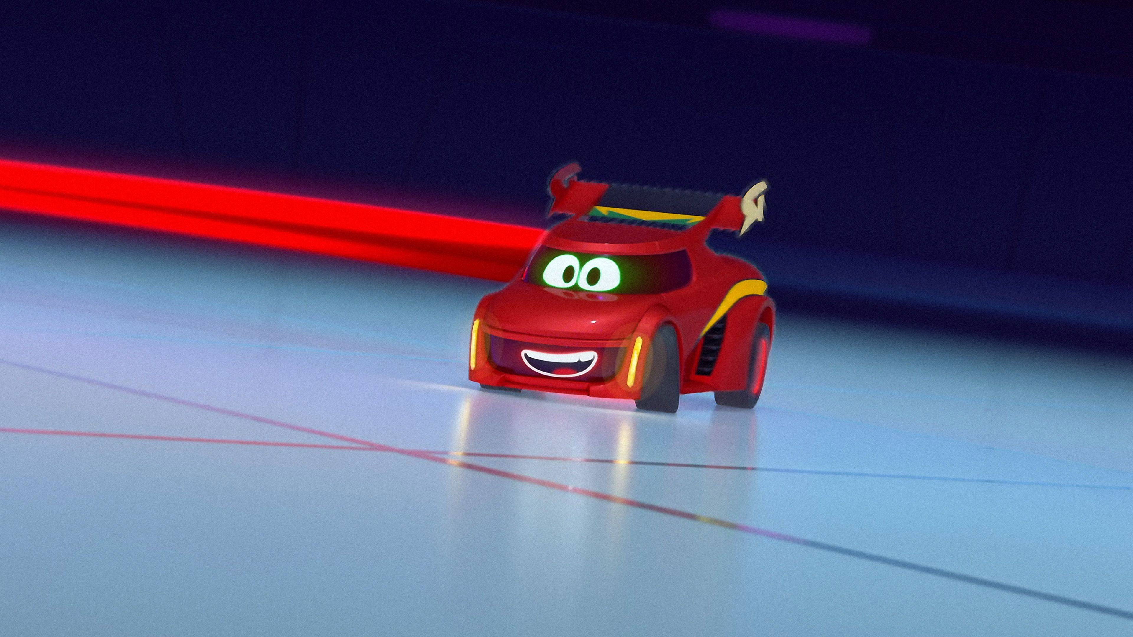 Calling All Batwheels