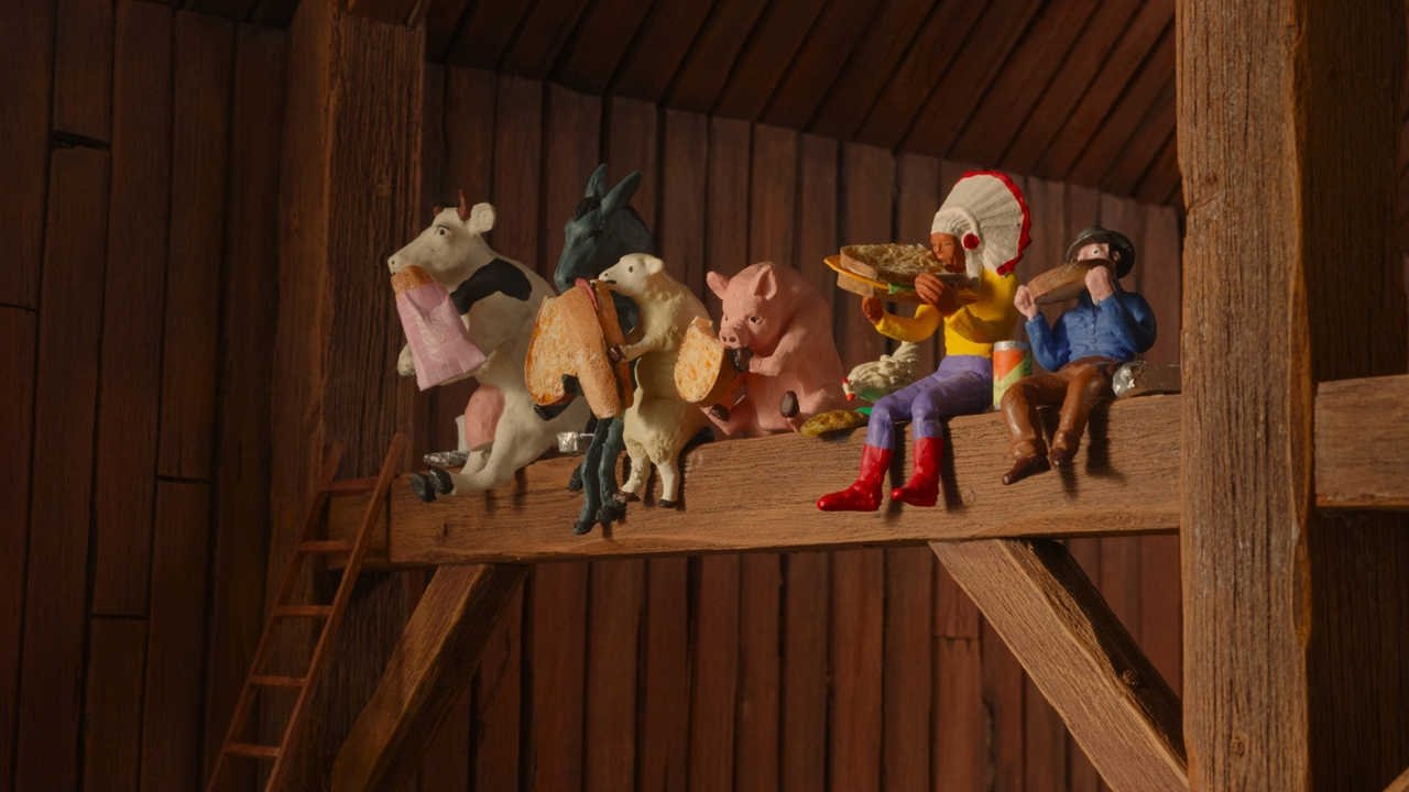 A Town Called Panic: The Summer Holidays