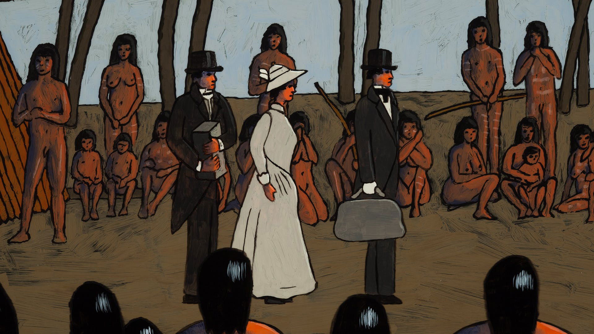 Le journal de Darwin