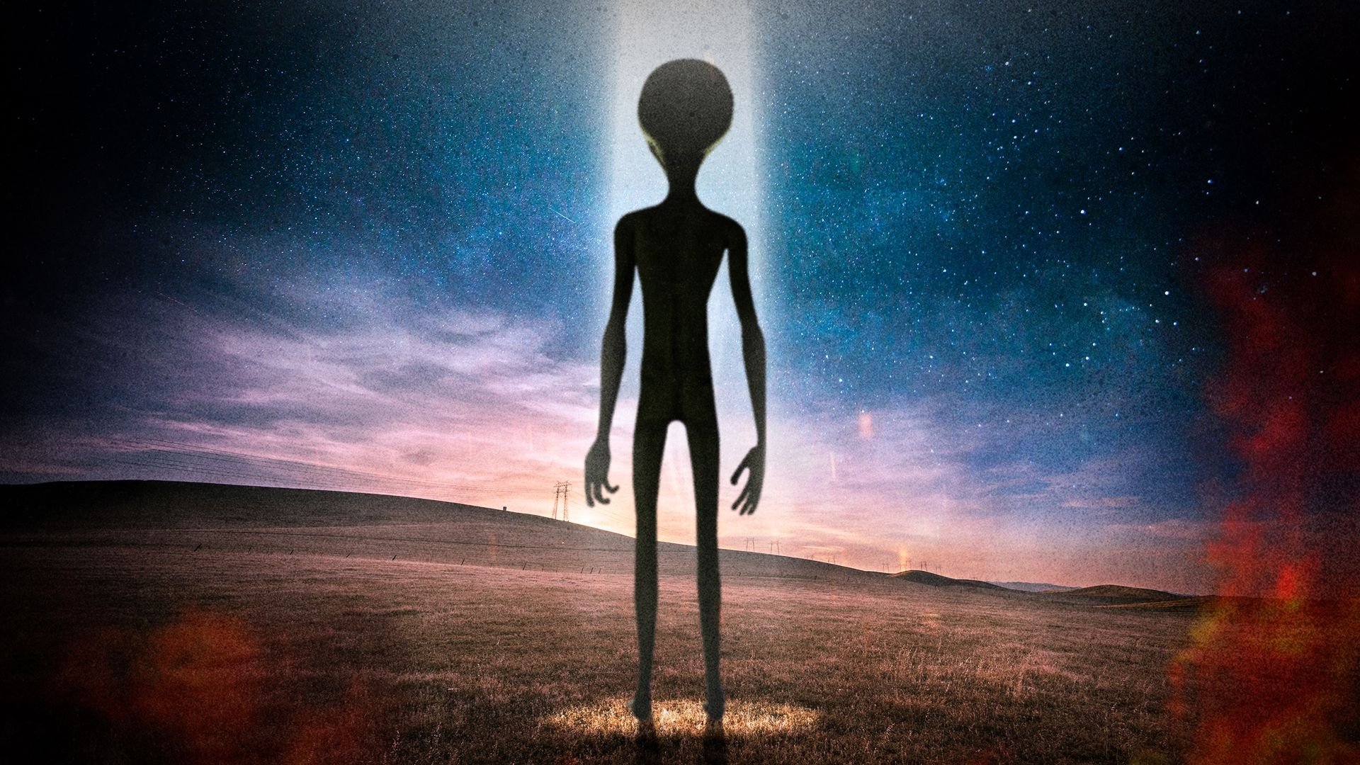 Alien Contact: Government Coverup