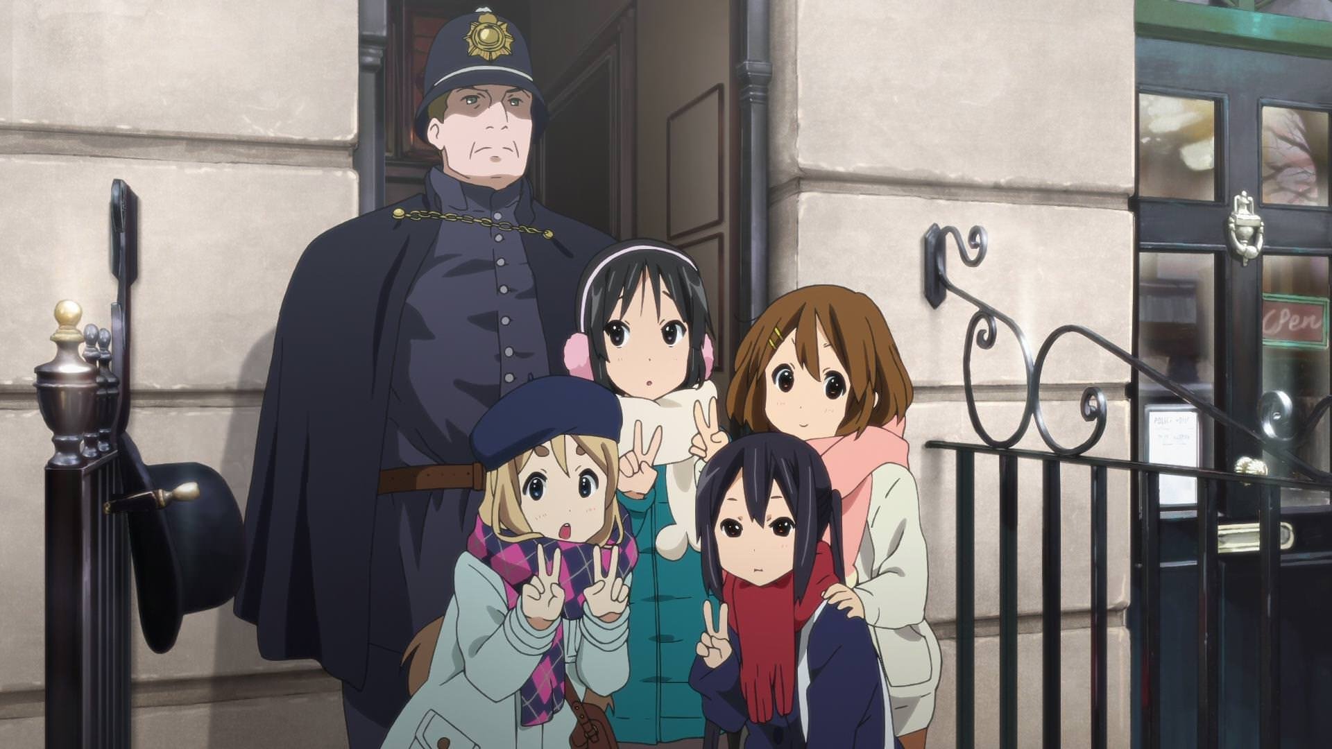 Eiga Keion!