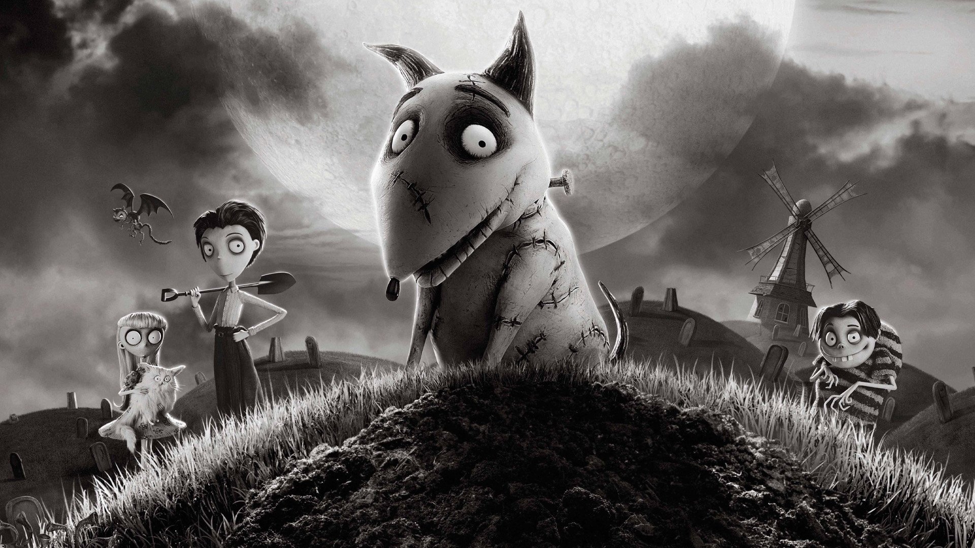 Frankenweenie - Ebcsont beforr