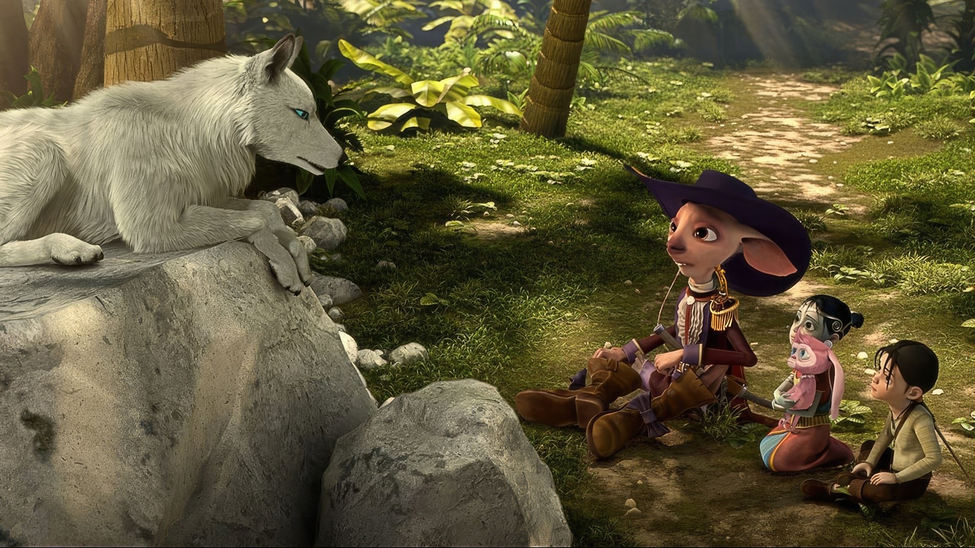 Száva - A szív harcosa