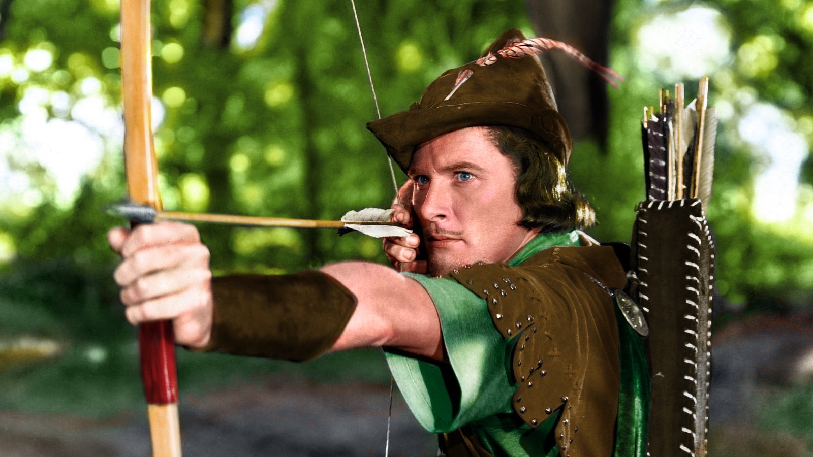 Robin Hood kalandjai